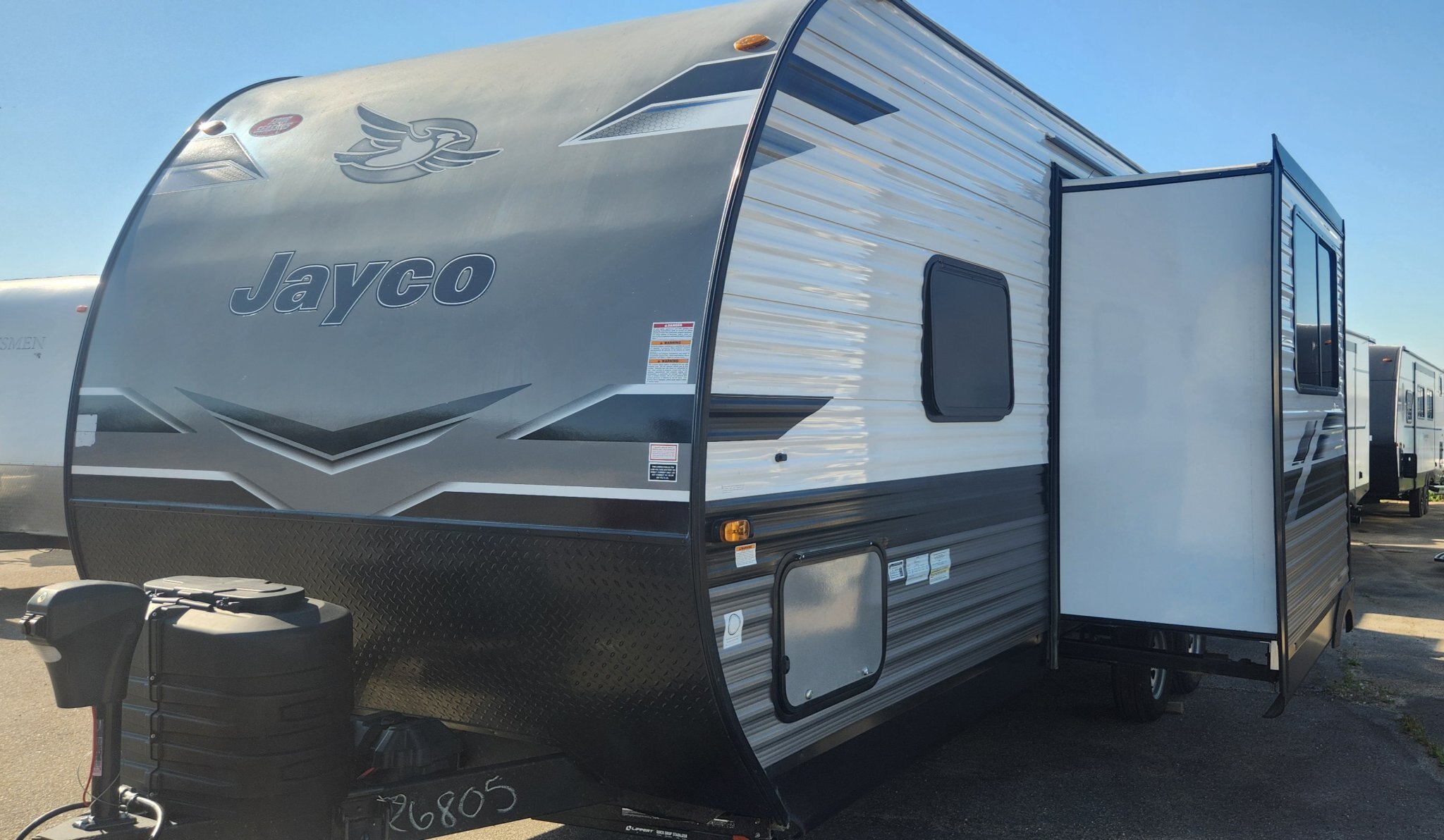 2023 JAYCO 242BHS
