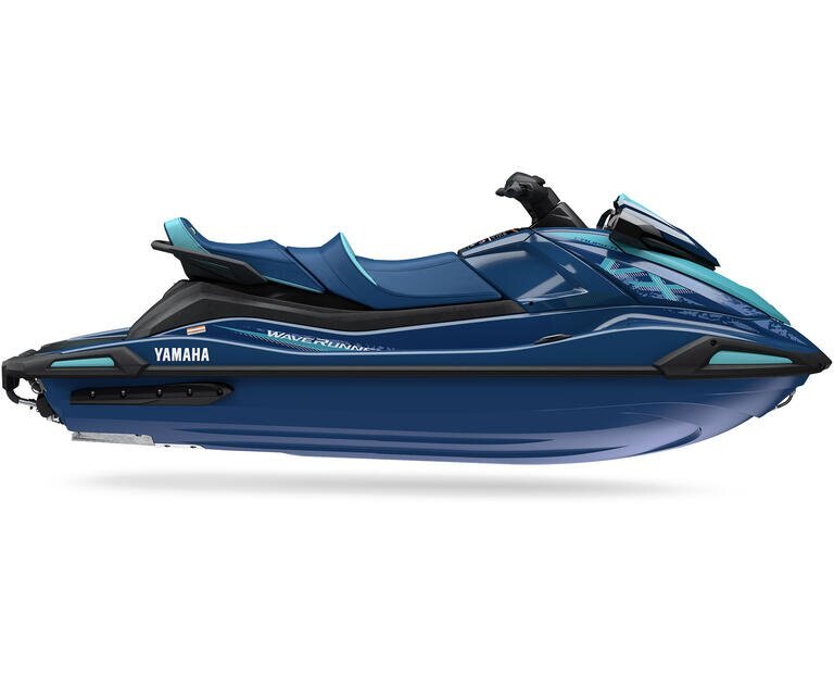 2027 Yamaha VX Cruiser Deepwater Blue