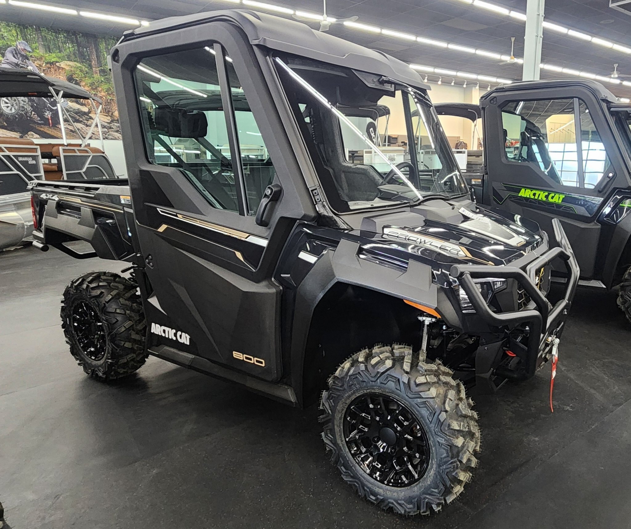 2027 Arctic Cat PROWLER LIMITED 49