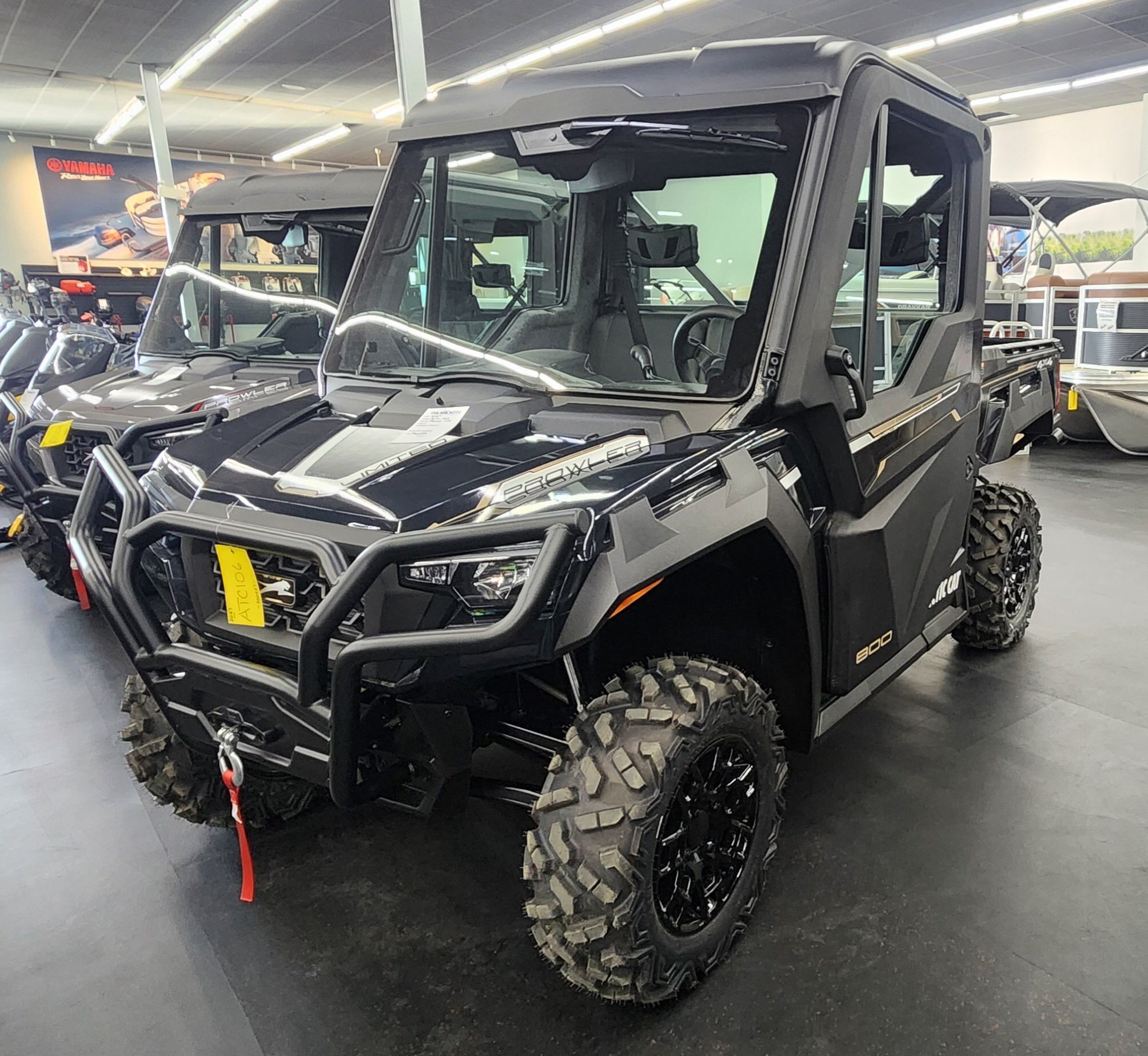 2027 Arctic Cat PROWLER LIMITED 49