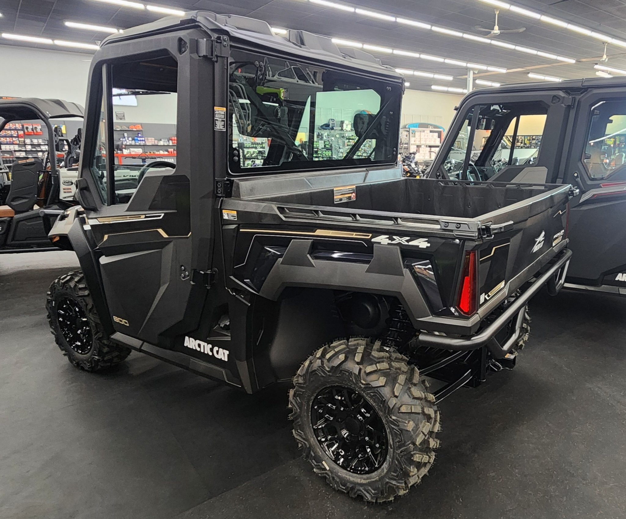 2027 Arctic Cat PROWLER LIMITED 49
