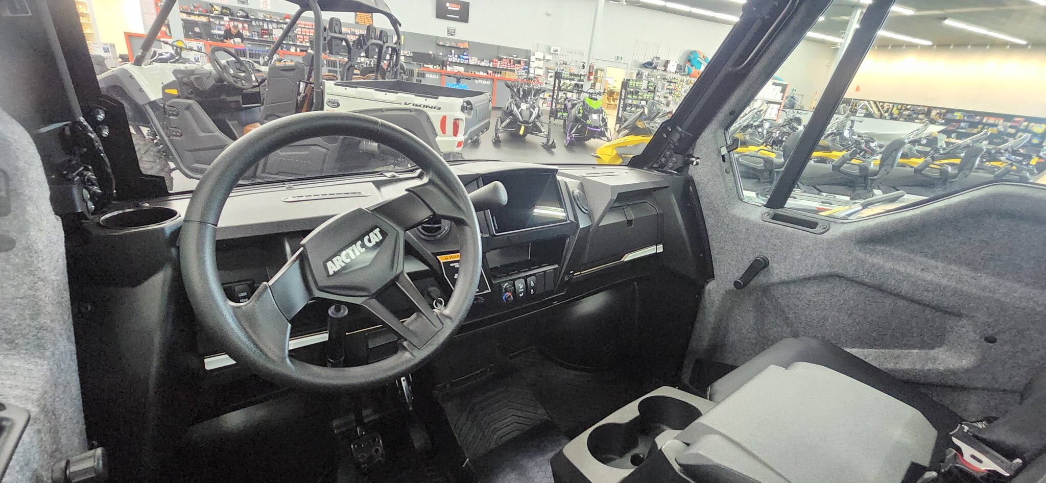 2027 Arctic Cat PROWLER LIMITED 49