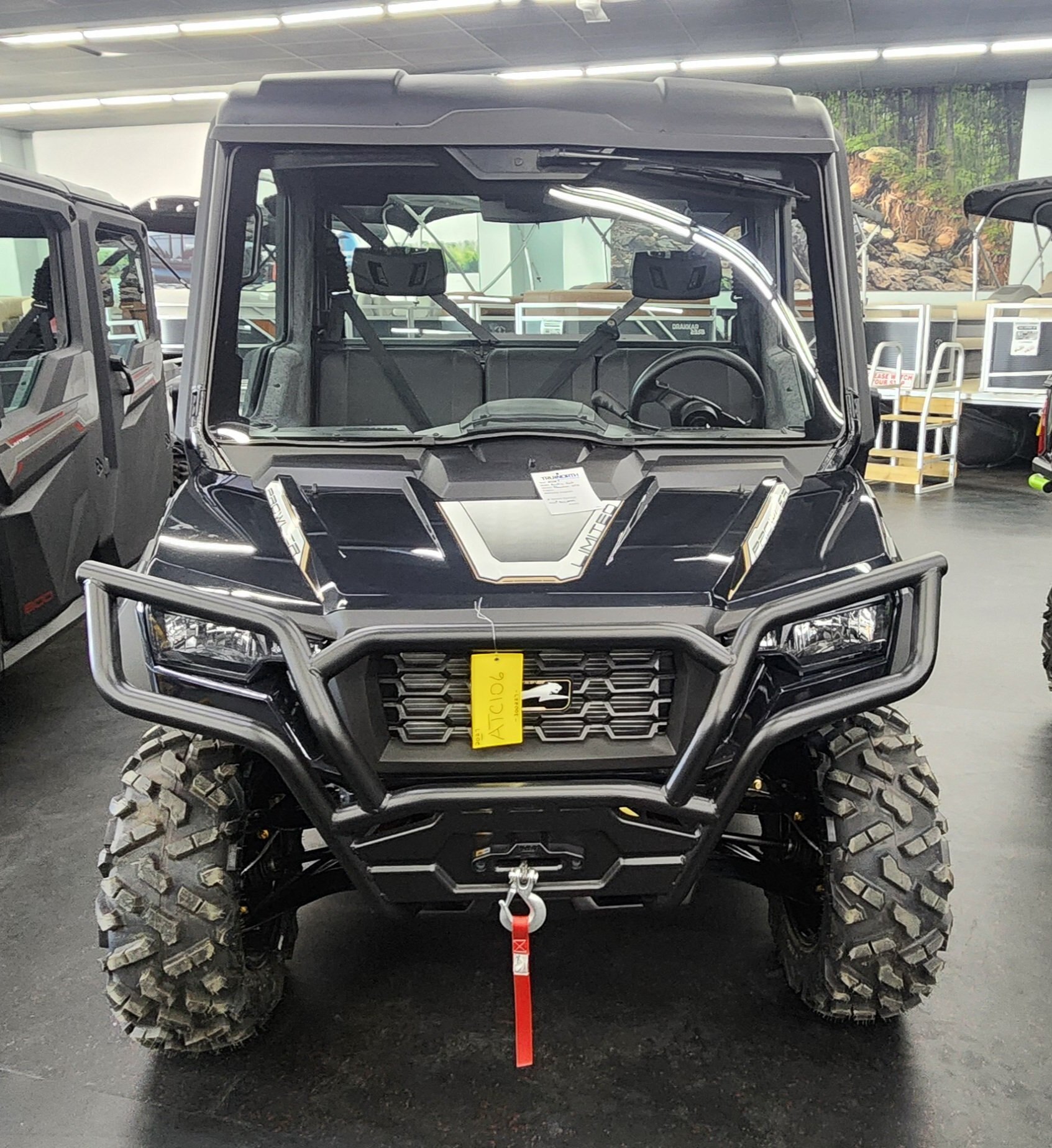 2027 Arctic Cat PROWLER LIMITED 49