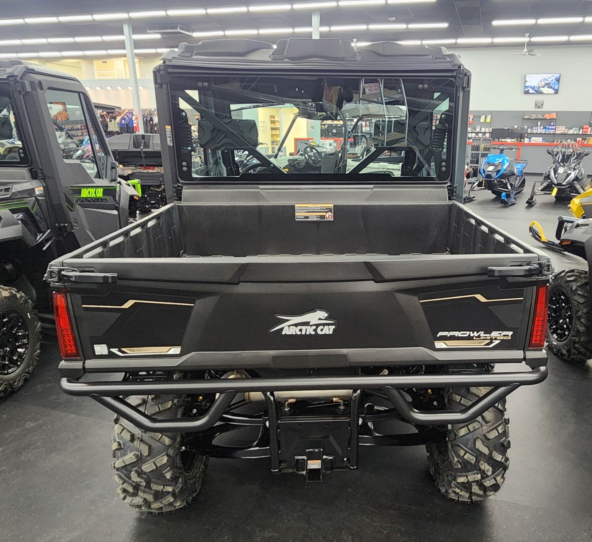 2027 Arctic Cat PROWLER LIMITED 49