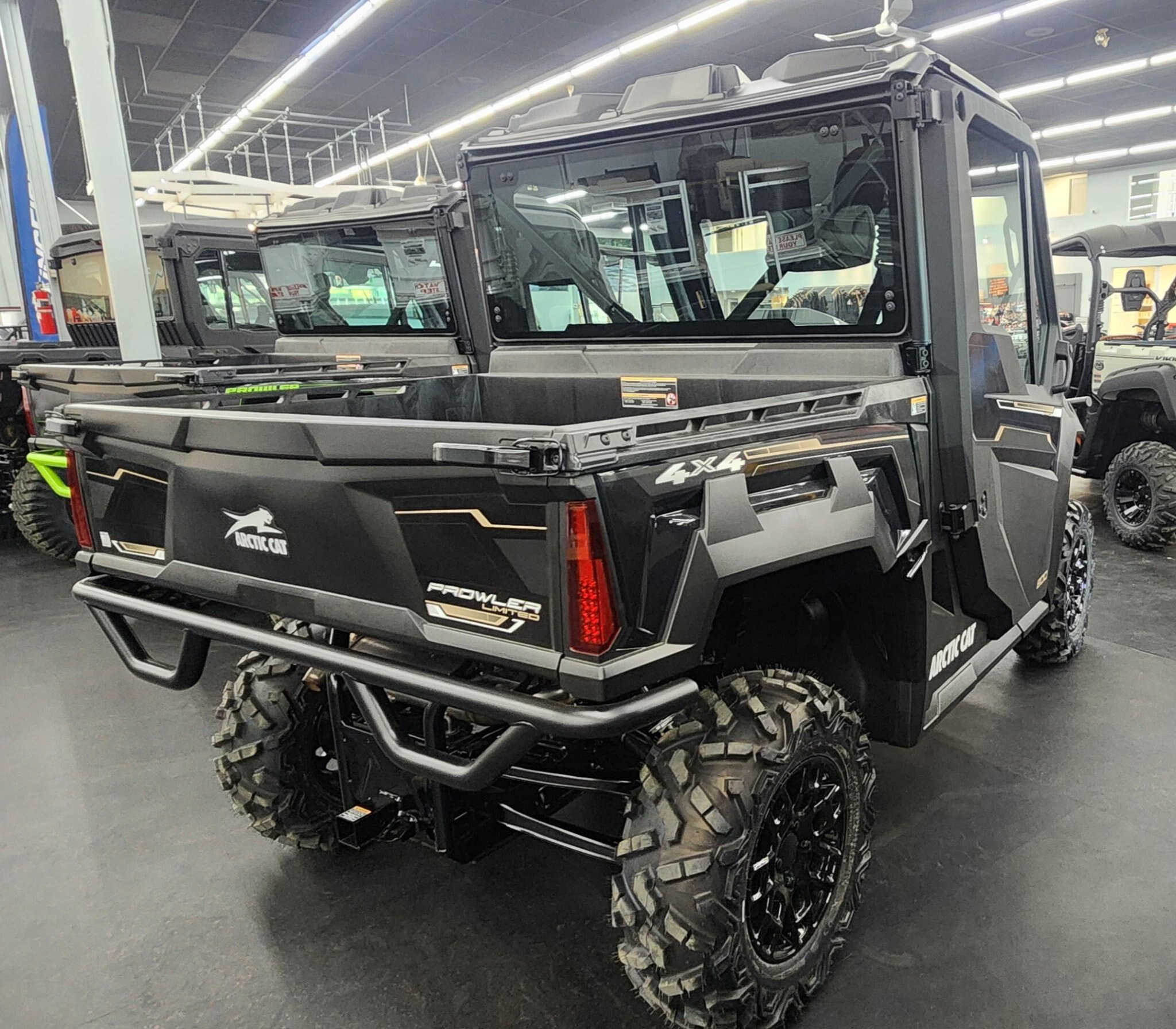 2027 Arctic Cat PROWLER LIMITED 49