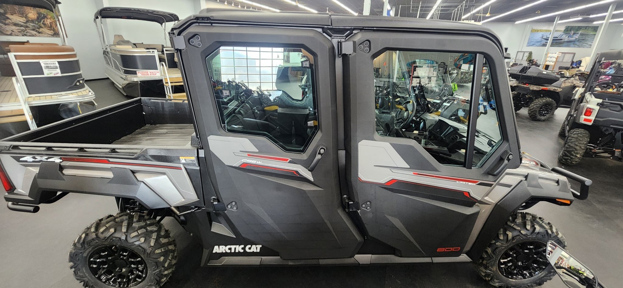 2027 Arctic Cat PROWLER LIMITED CREW 49
