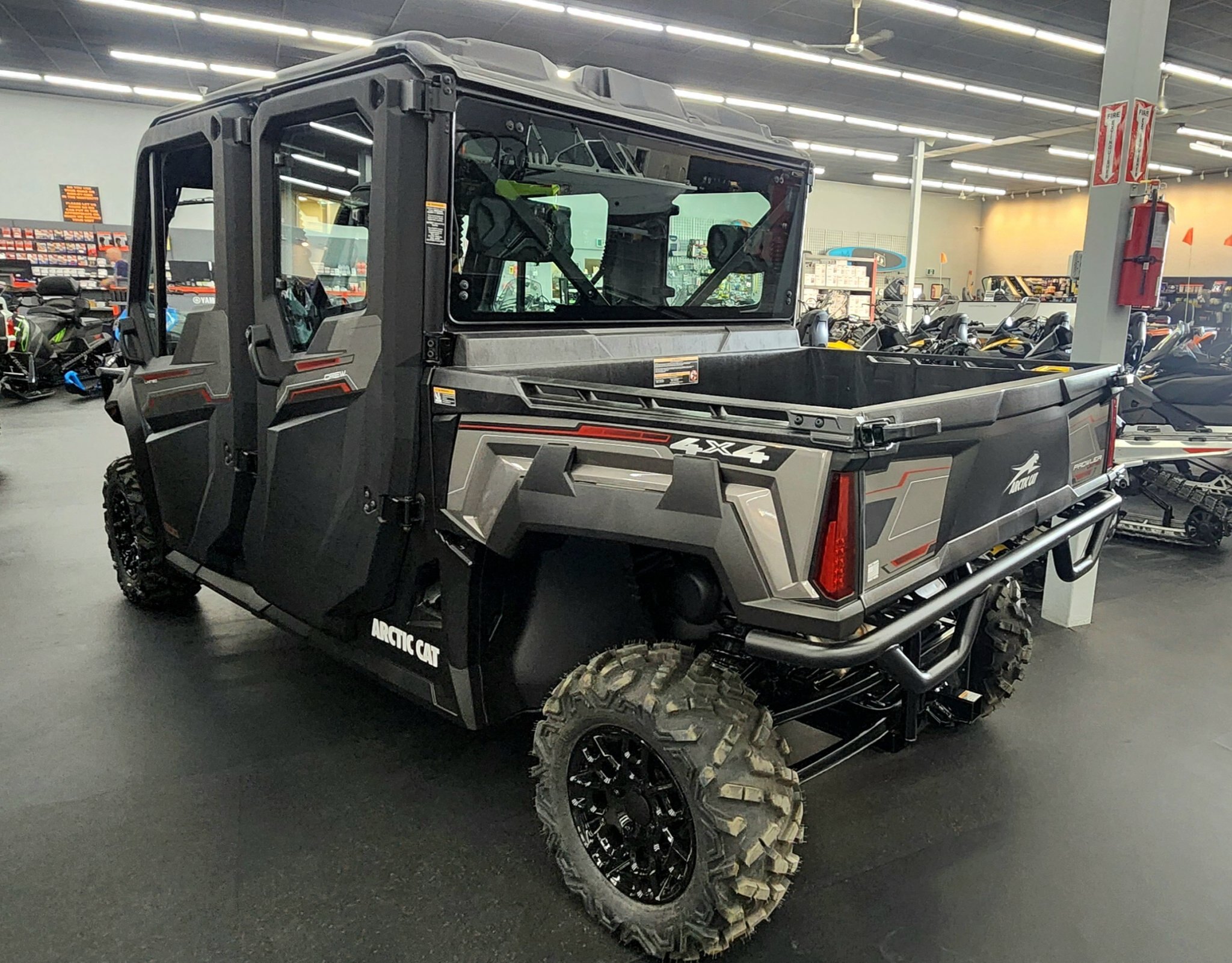 2027 Arctic Cat PROWLER LIMITED CREW 49