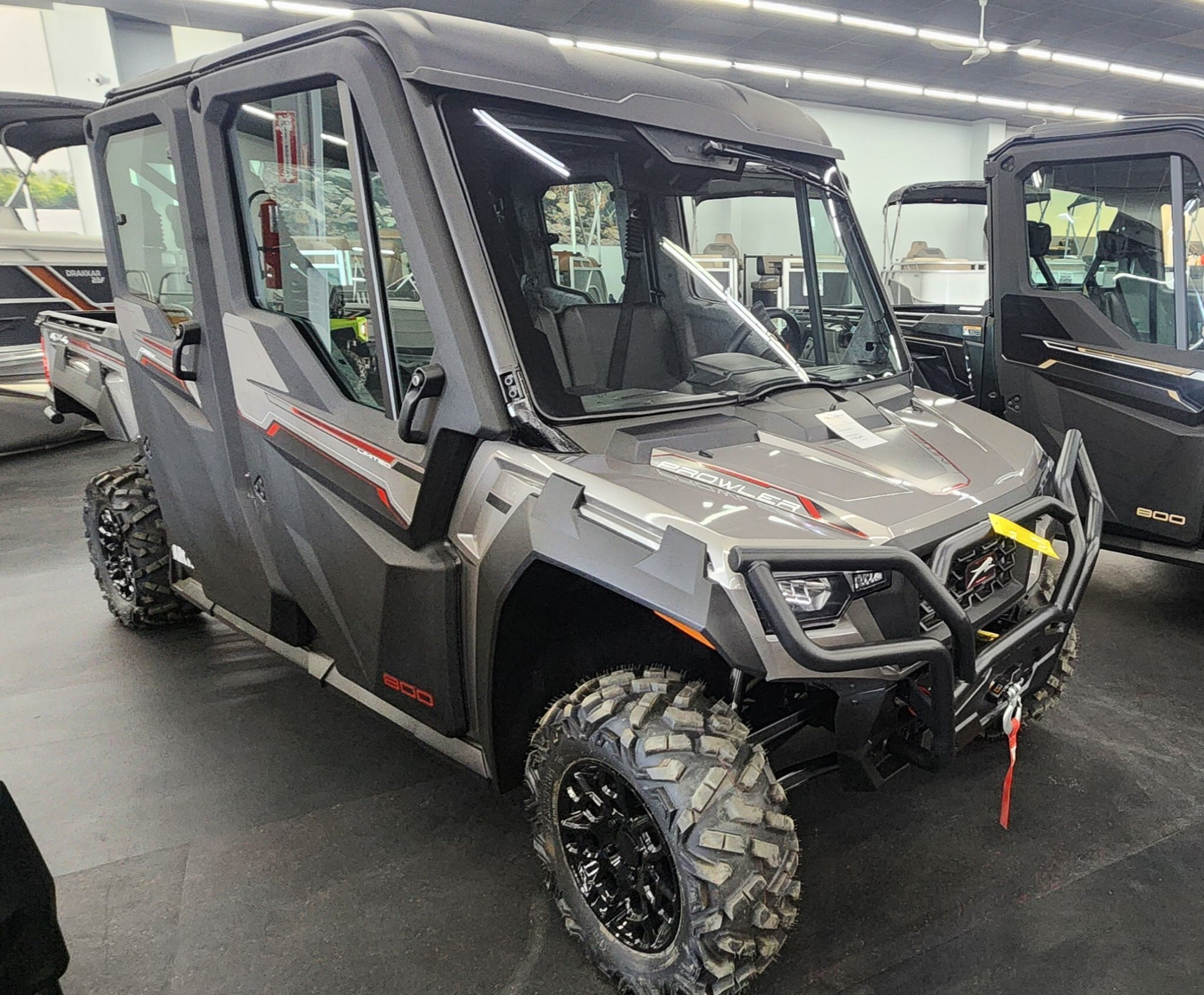2027 Arctic Cat PROWLER LIMITED CREW 49