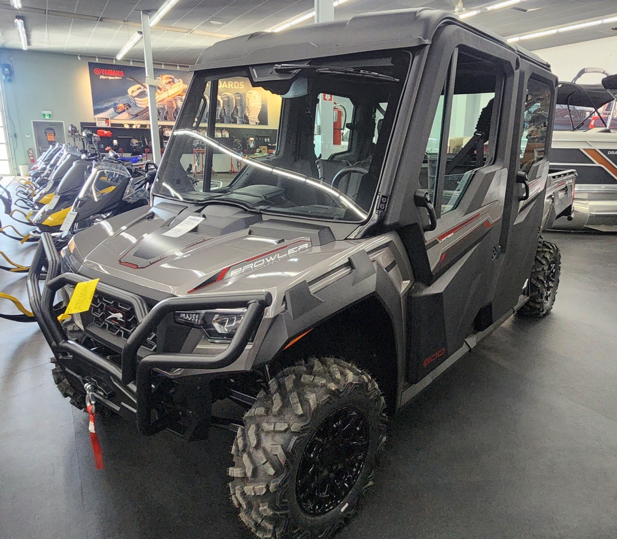 2027 Arctic Cat PROWLER LIMITED CREW 49