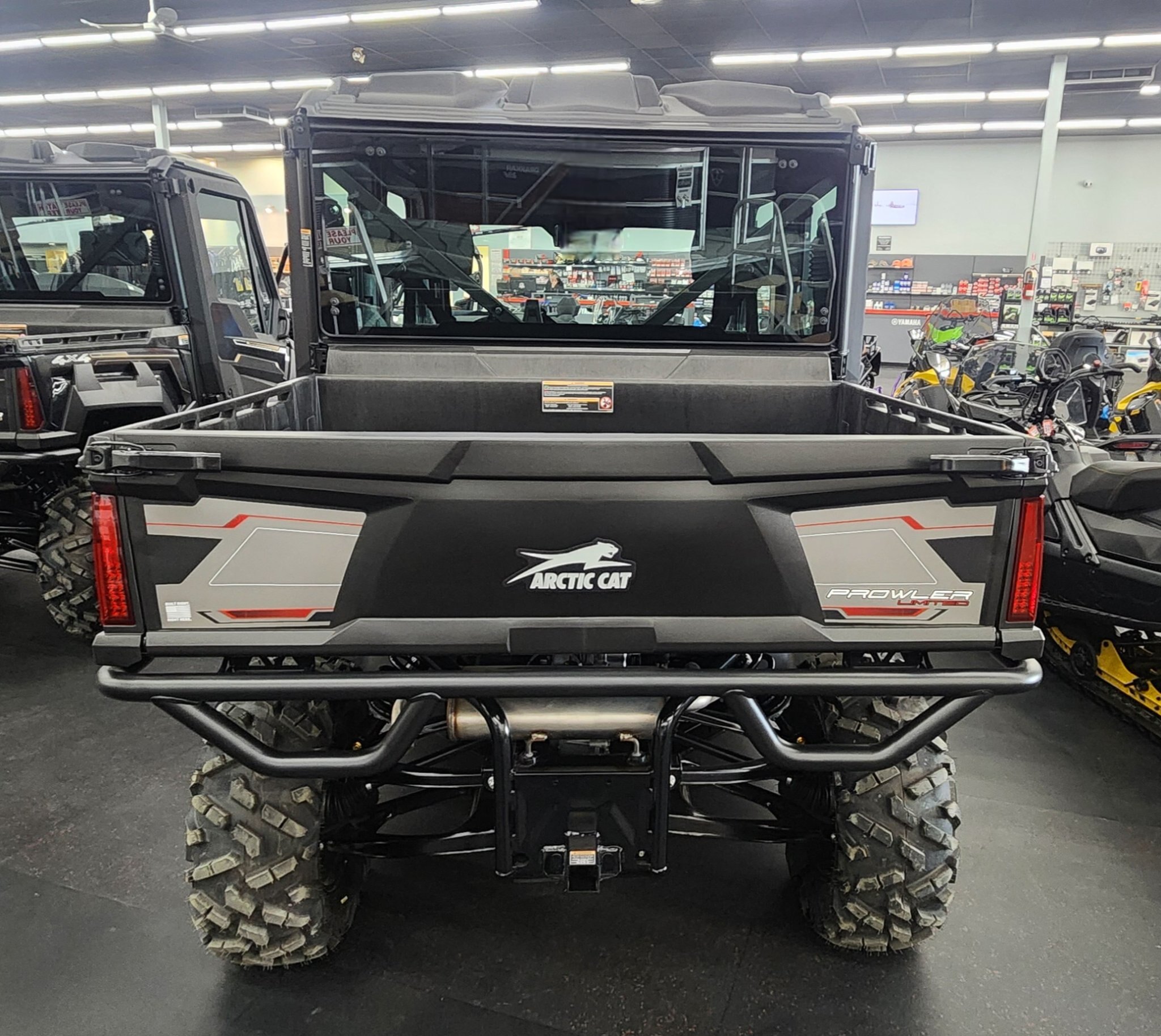 2027 Arctic Cat PROWLER LIMITED CREW 49