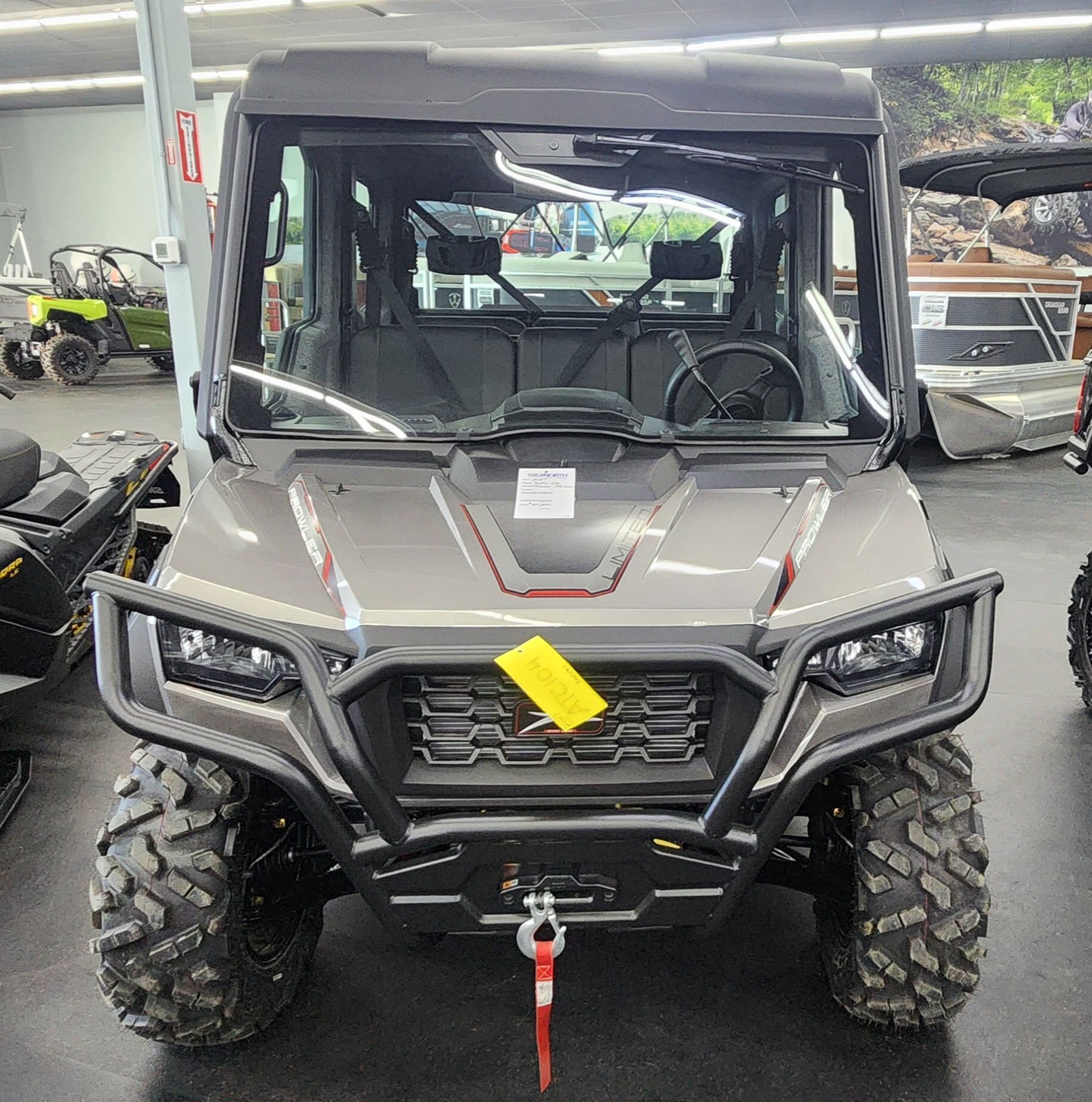 2027 Arctic Cat PROWLER LIMITED CREW 49