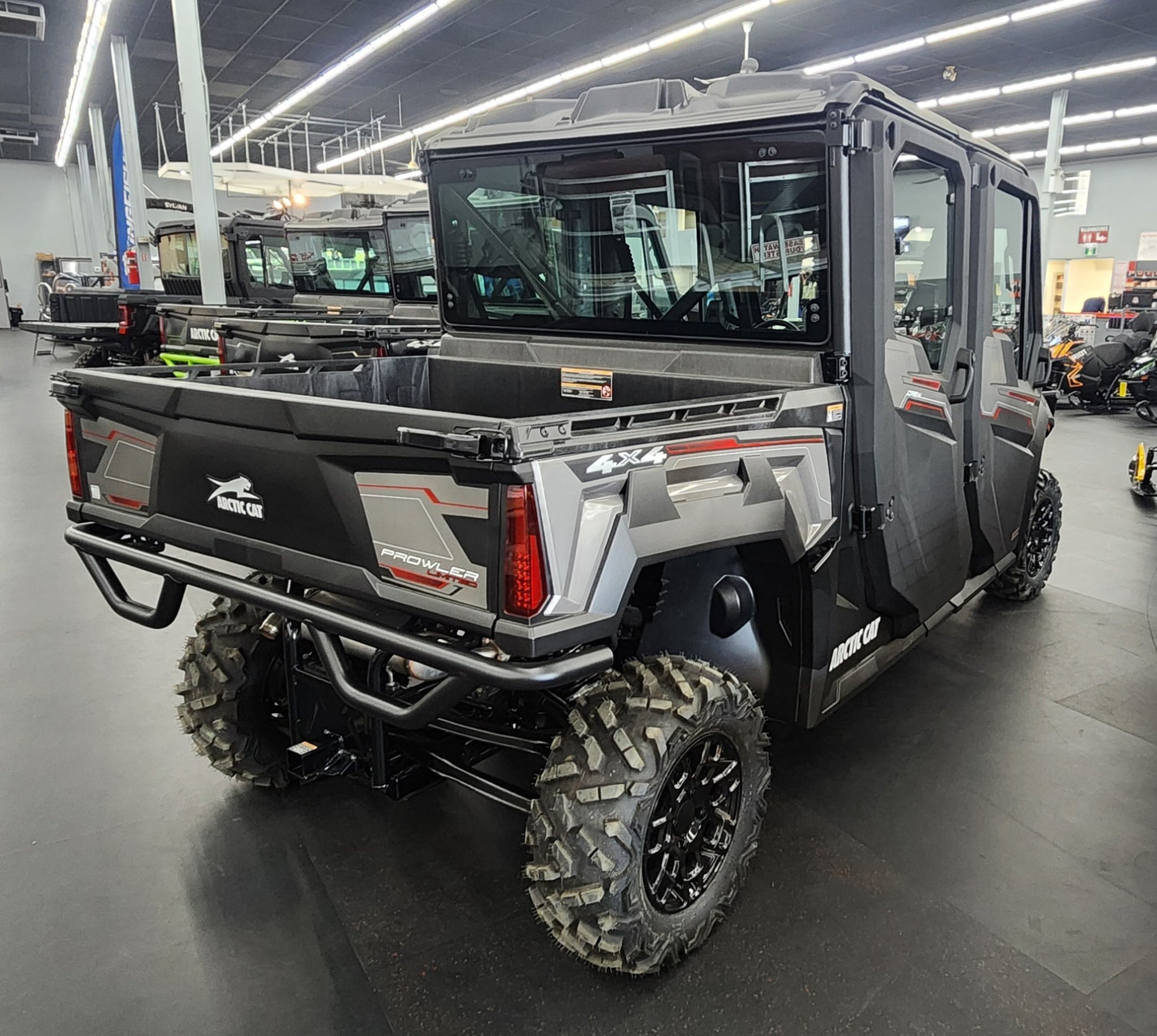 2027 Arctic Cat PROWLER LIMITED CREW 49