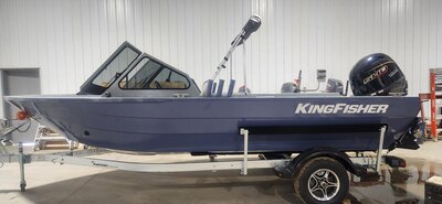 2027 KINGFISHER 1825 FALCON