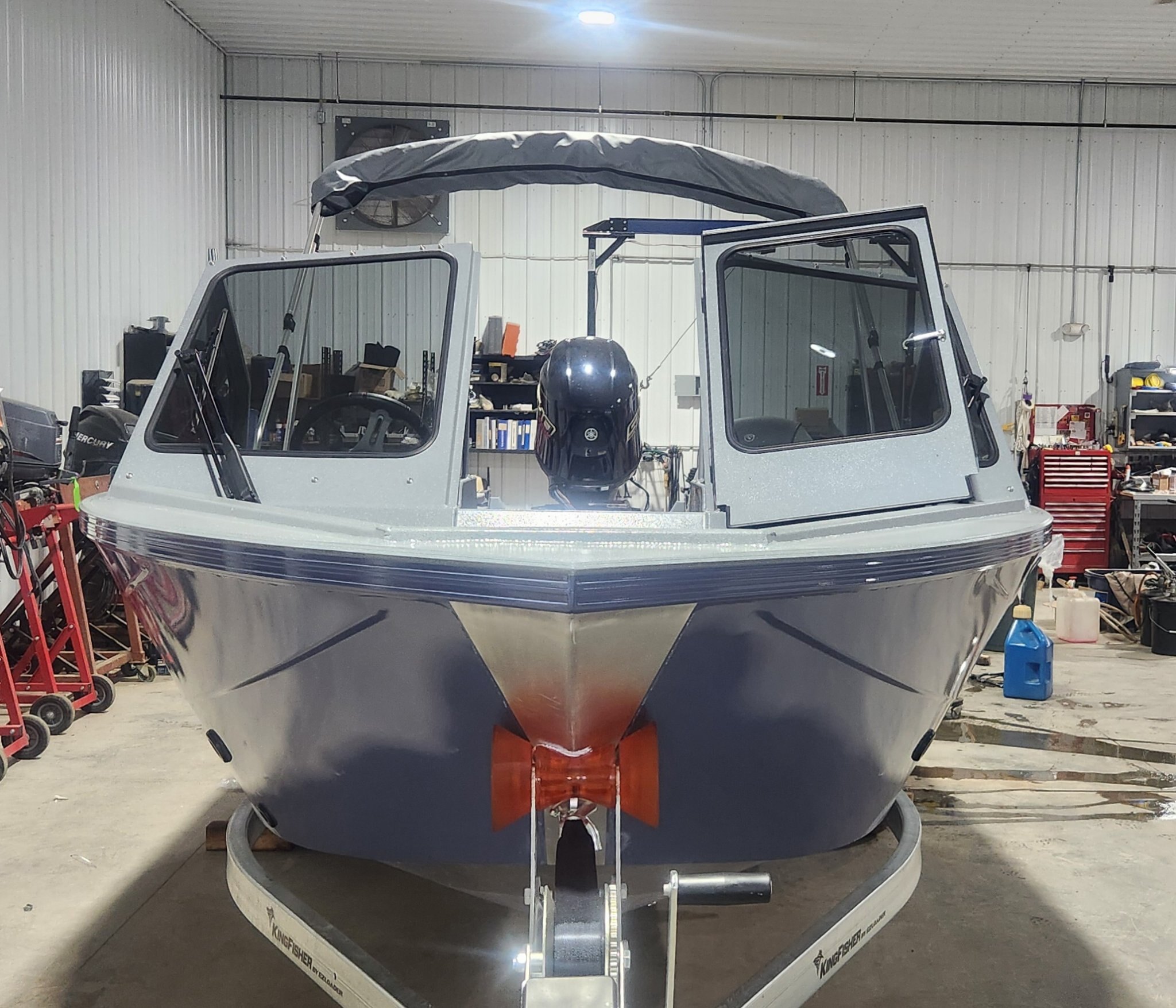 2027 KINGFISHER 1825 FALCON