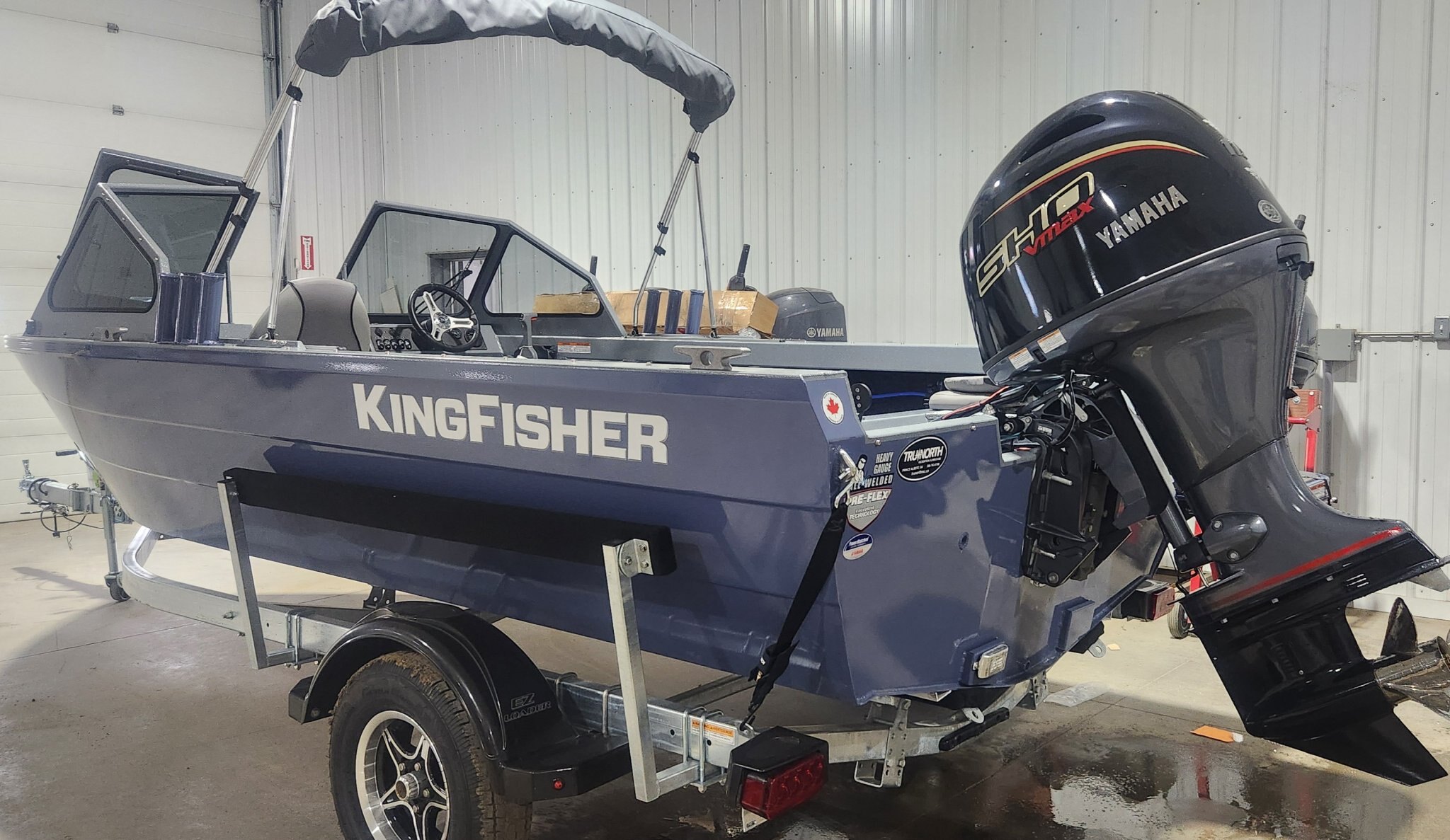 2027 KINGFISHER 1825 FALCON
