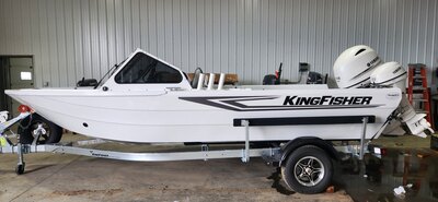 2027 KINGFISHER 1825 FALCON