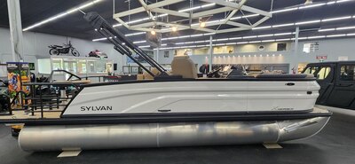 2027 Sylvan X3 DLZ BAR