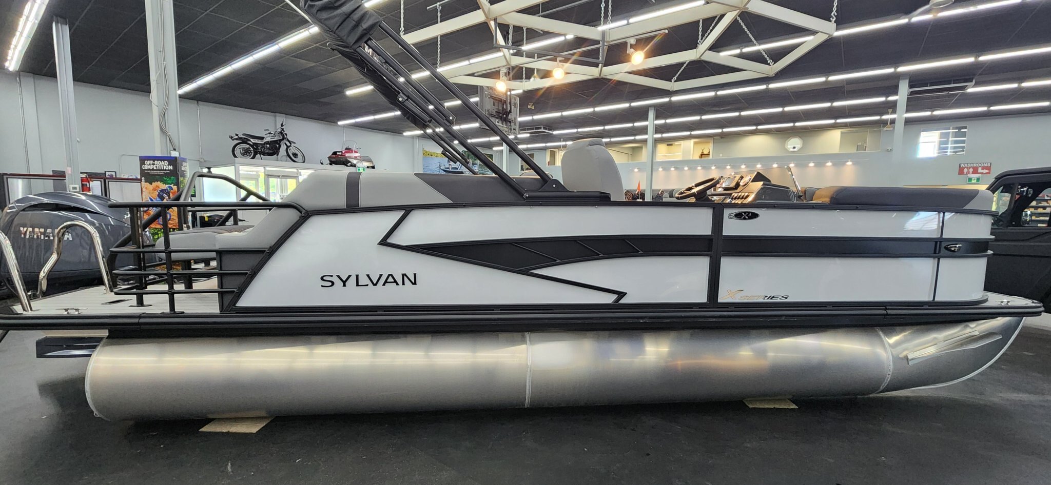 2027 Sylvan X3 SLZ