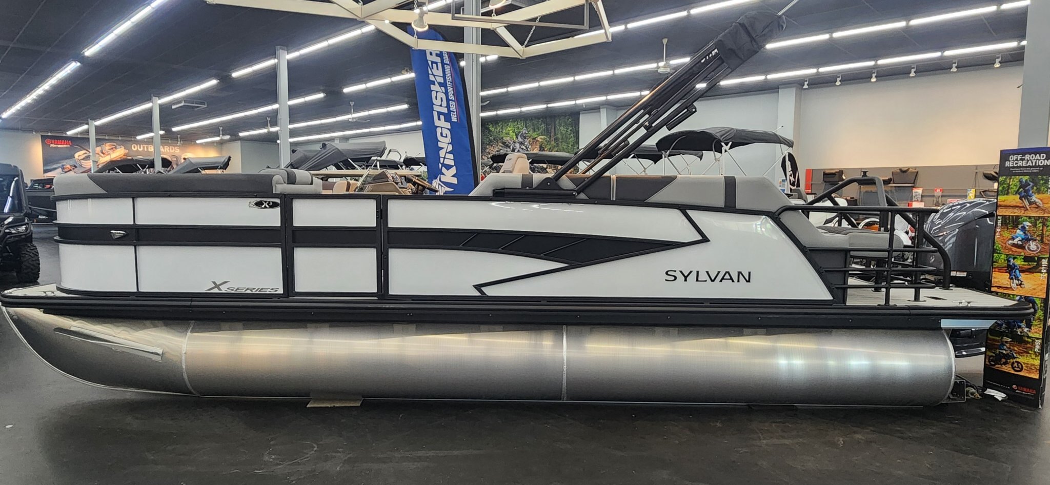 2027 Sylvan X3 SLZ