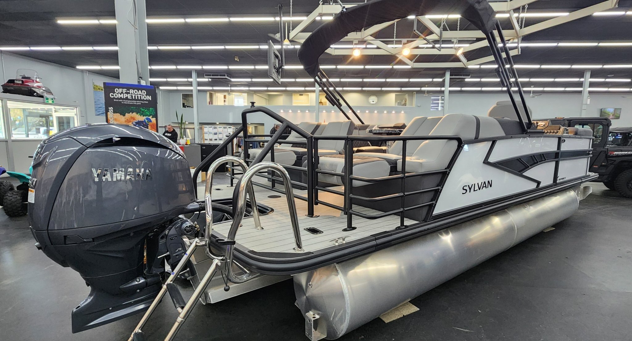 2027 Sylvan X3 SLZ