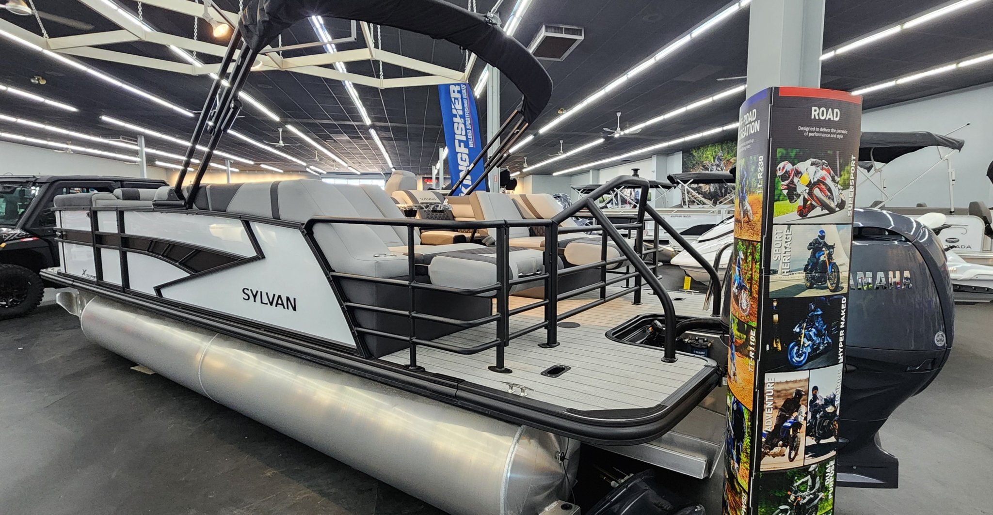 2027 Sylvan X3 SLZ