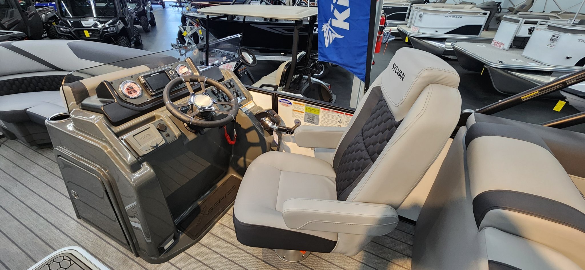 2027 Sylvan X3 SLZ