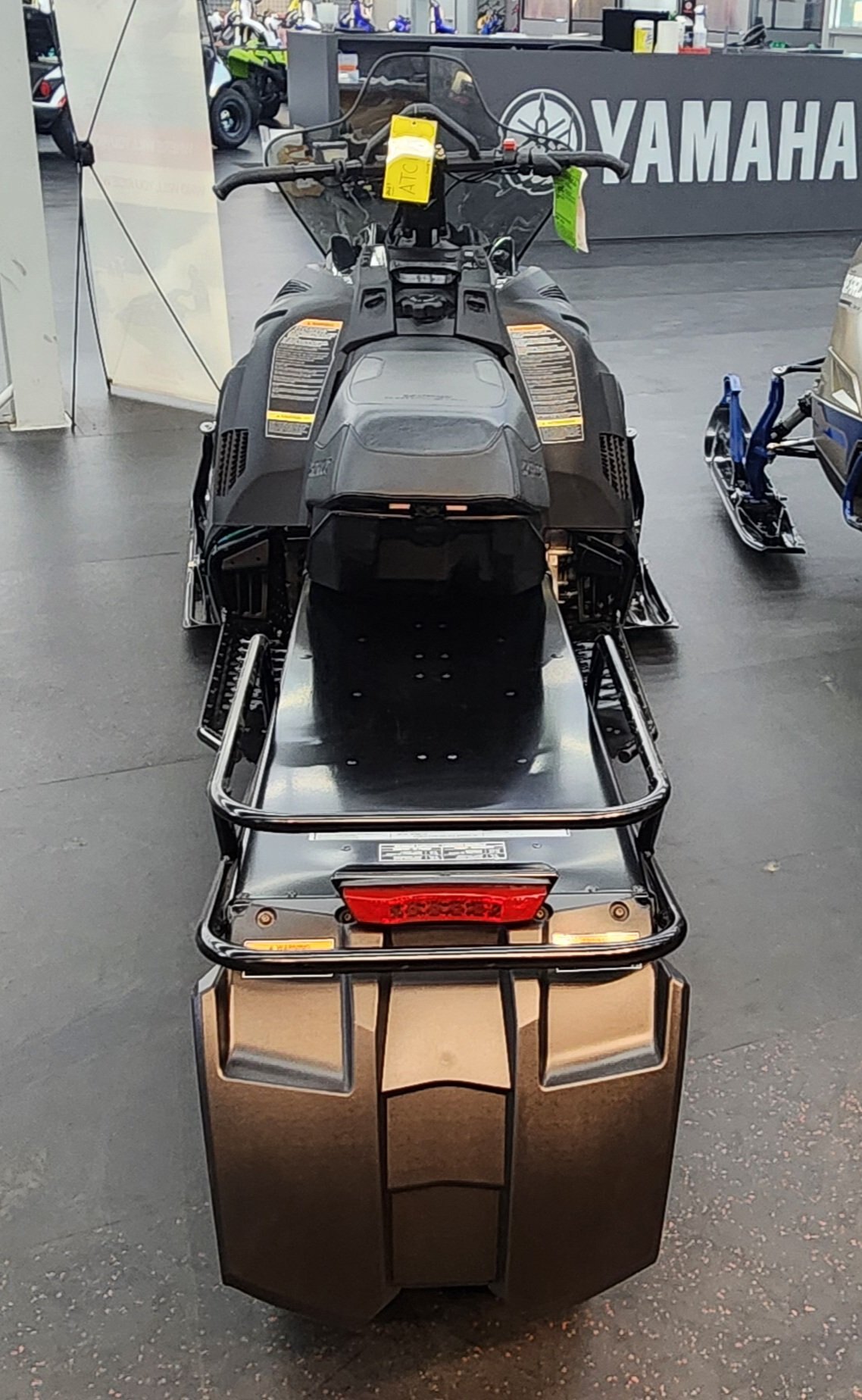2027 Arctic Cat 400 BEARCAT