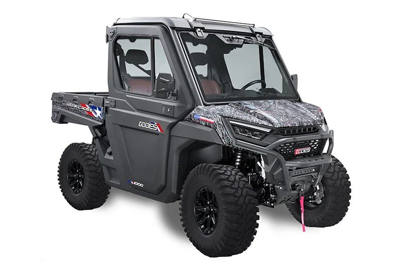 2026 AODES CANADA WORKCROSS 1000 3 TEXAS BOUNTY EDITION
