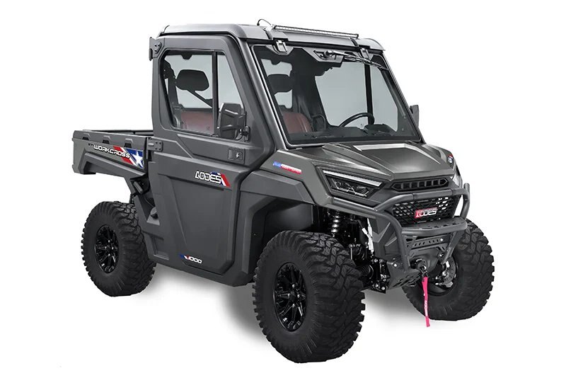 2026 AODES CANADA WORKCROSS 1000 3 TEXAS BOUNTY EDITION