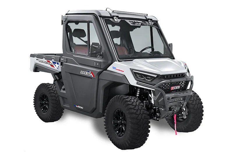 2026 AODES WORKCROSS 1000 3 TEXAS BOUNTY EDITION