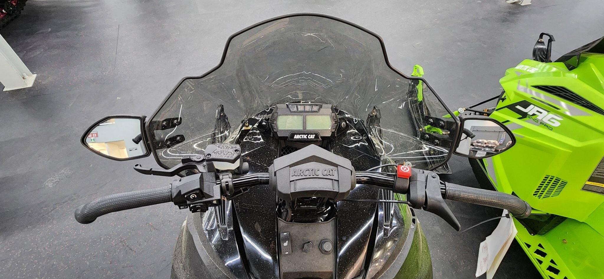 2027 Arctic Cat PANTERA 7000
