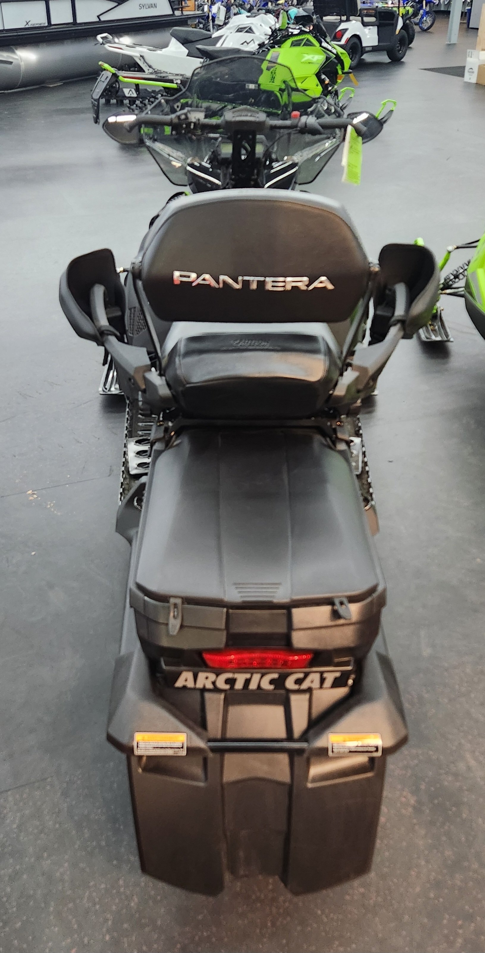 2027 Arctic Cat PANTERA 7000