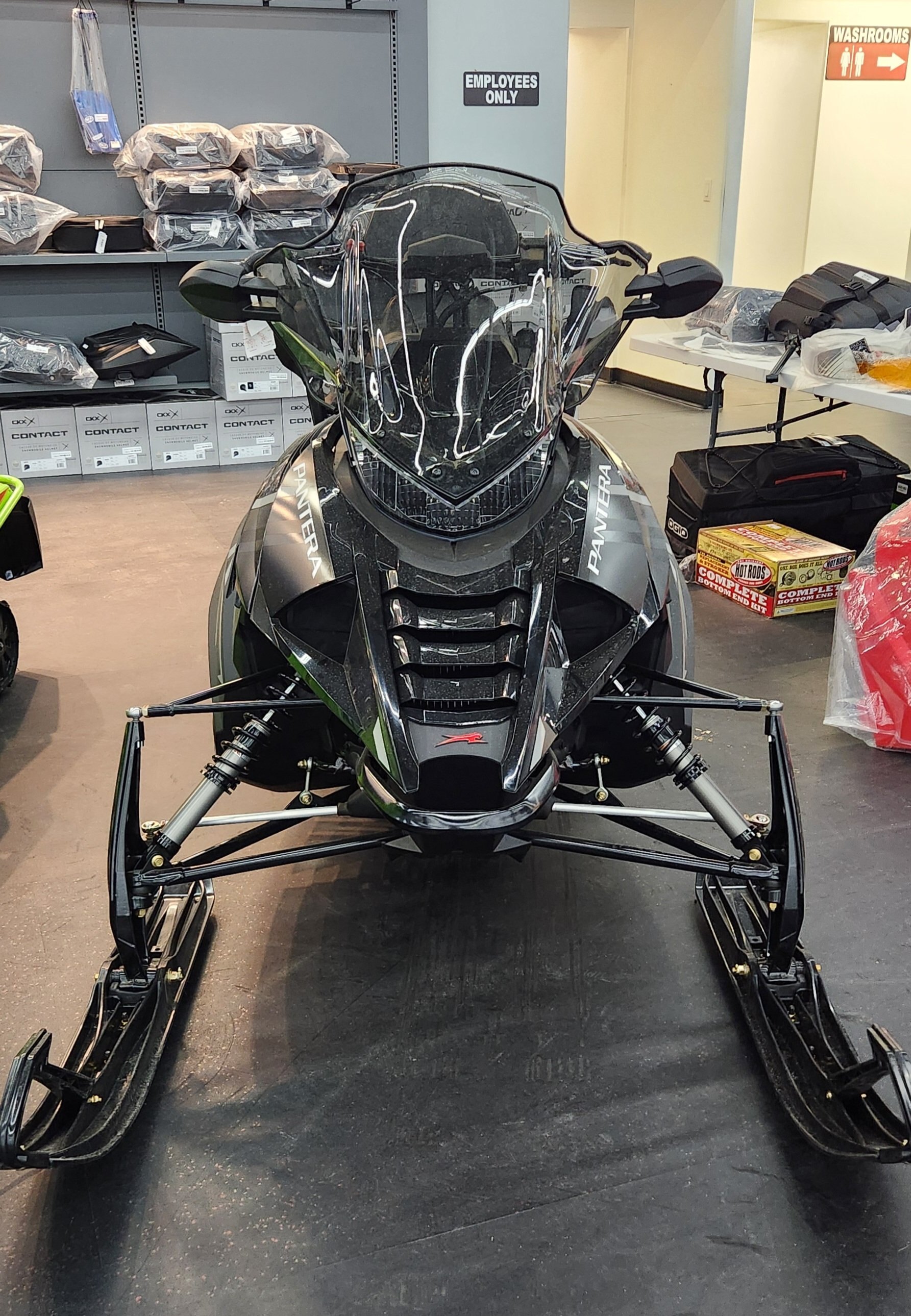 2027 Arctic Cat PANTERA 7000