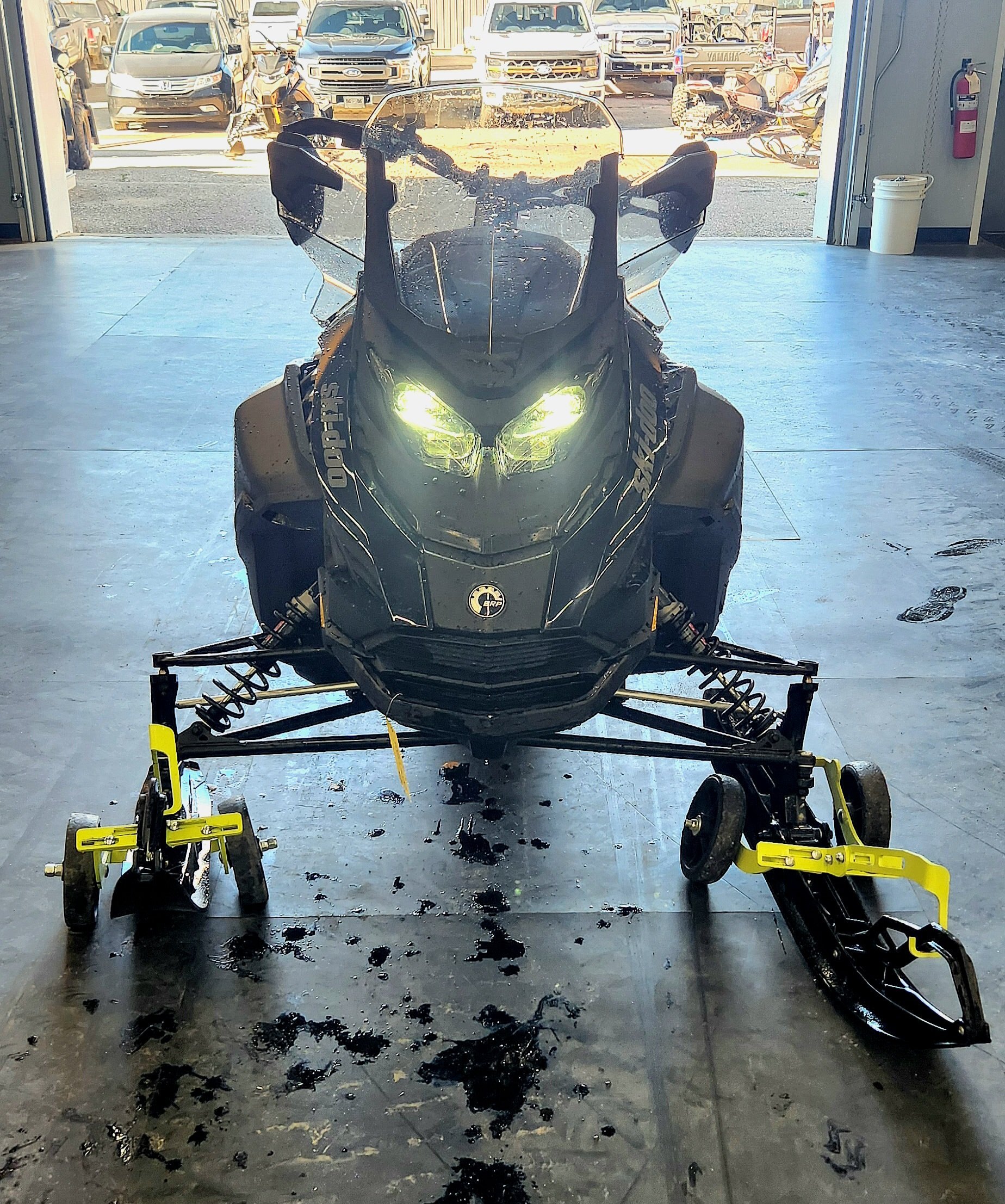 2026 SKI DOO RENEGADE 900