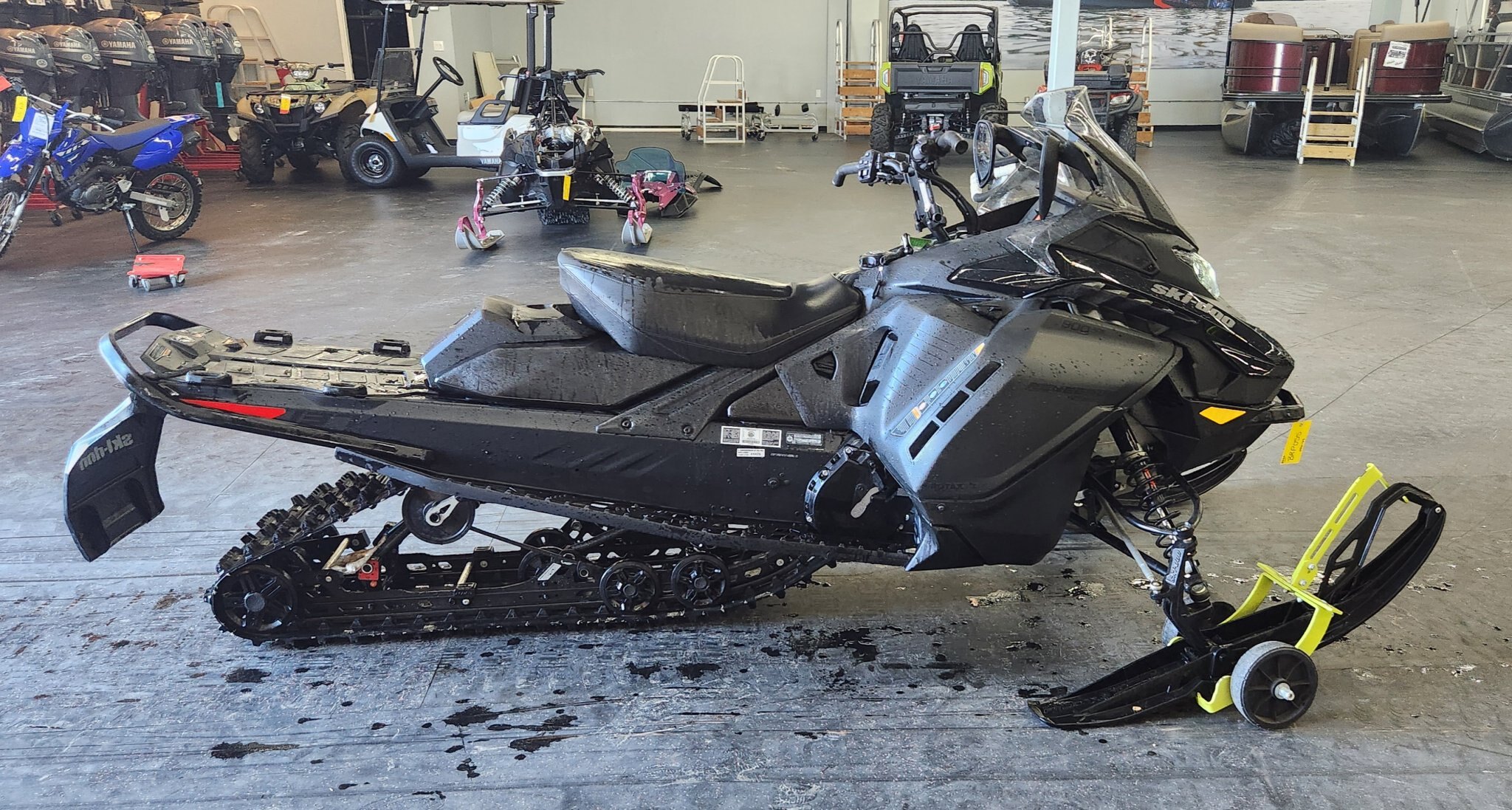 2026 SKI DOO RENEGADE 900