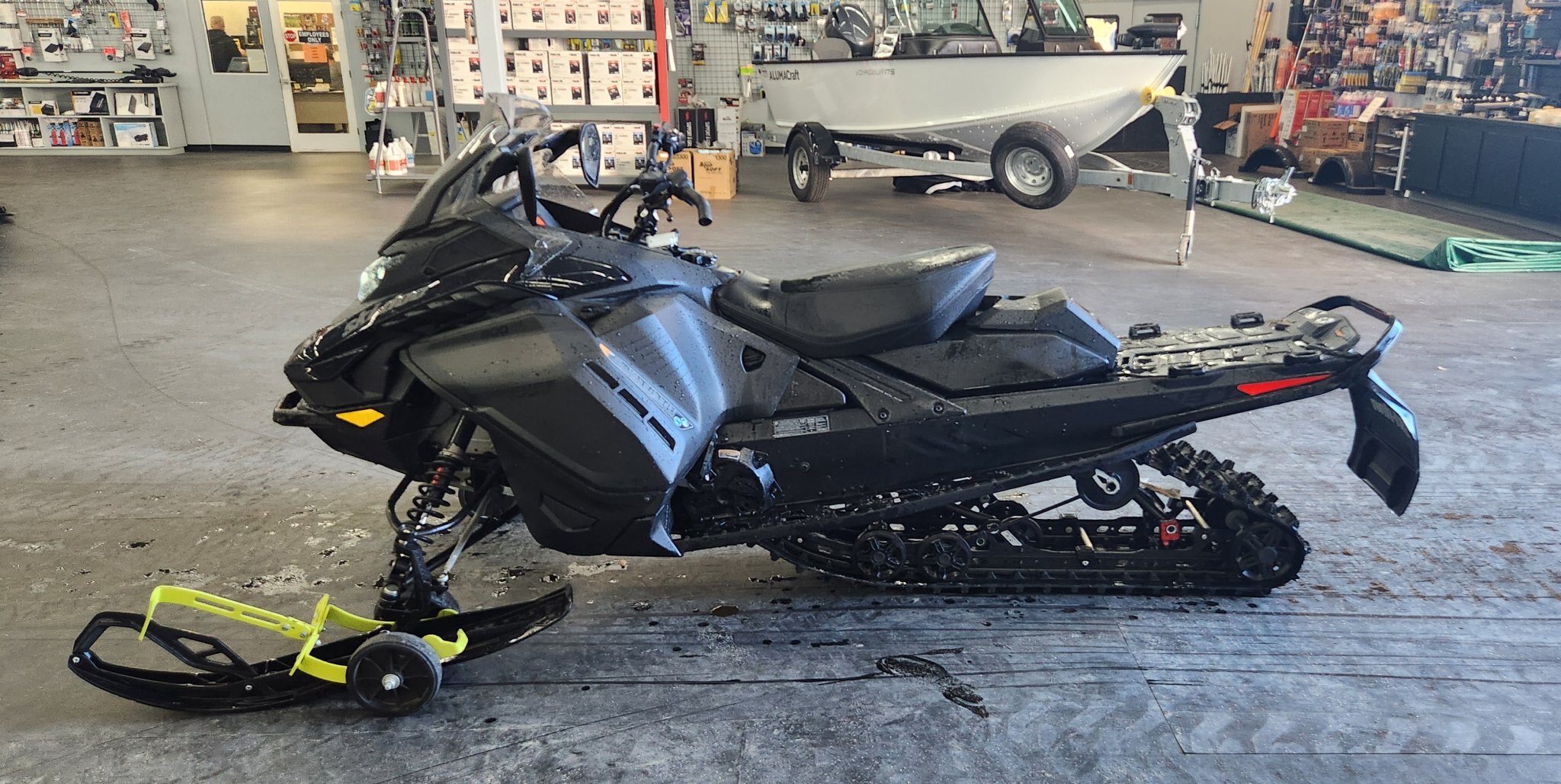 2026 SKI DOO RENEGADE 900