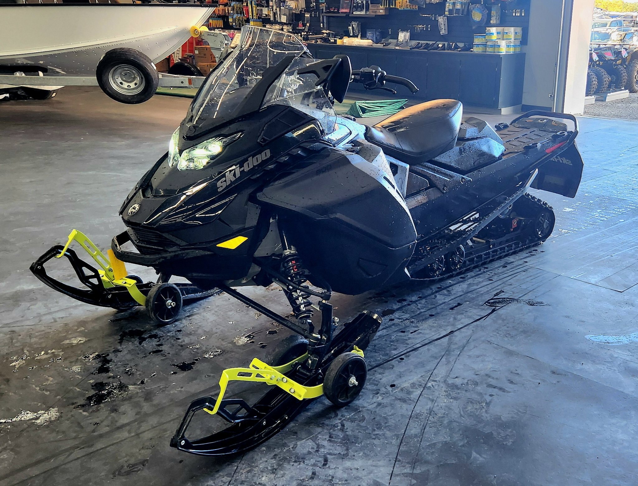 2026 SKI DOO RENEGADE 900