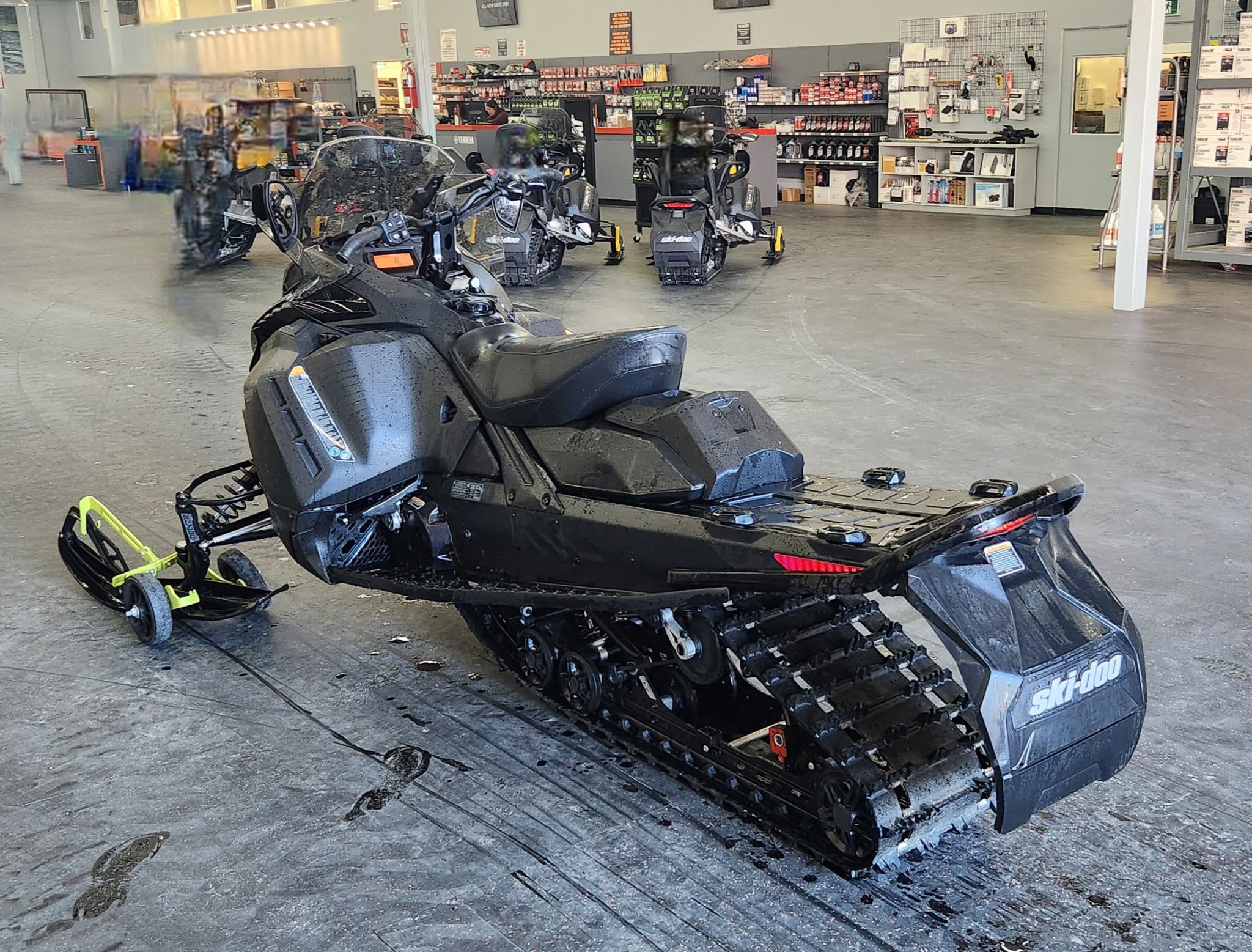 2026 SKI DOO RENEGADE 900