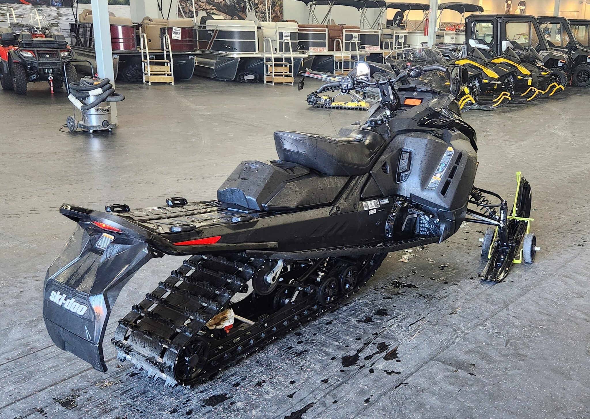 2026 SKI DOO RENEGADE 900
