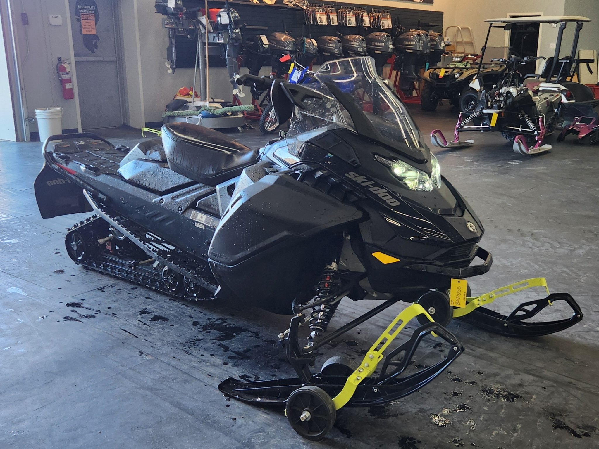 2026 SKI DOO RENEGADE 900