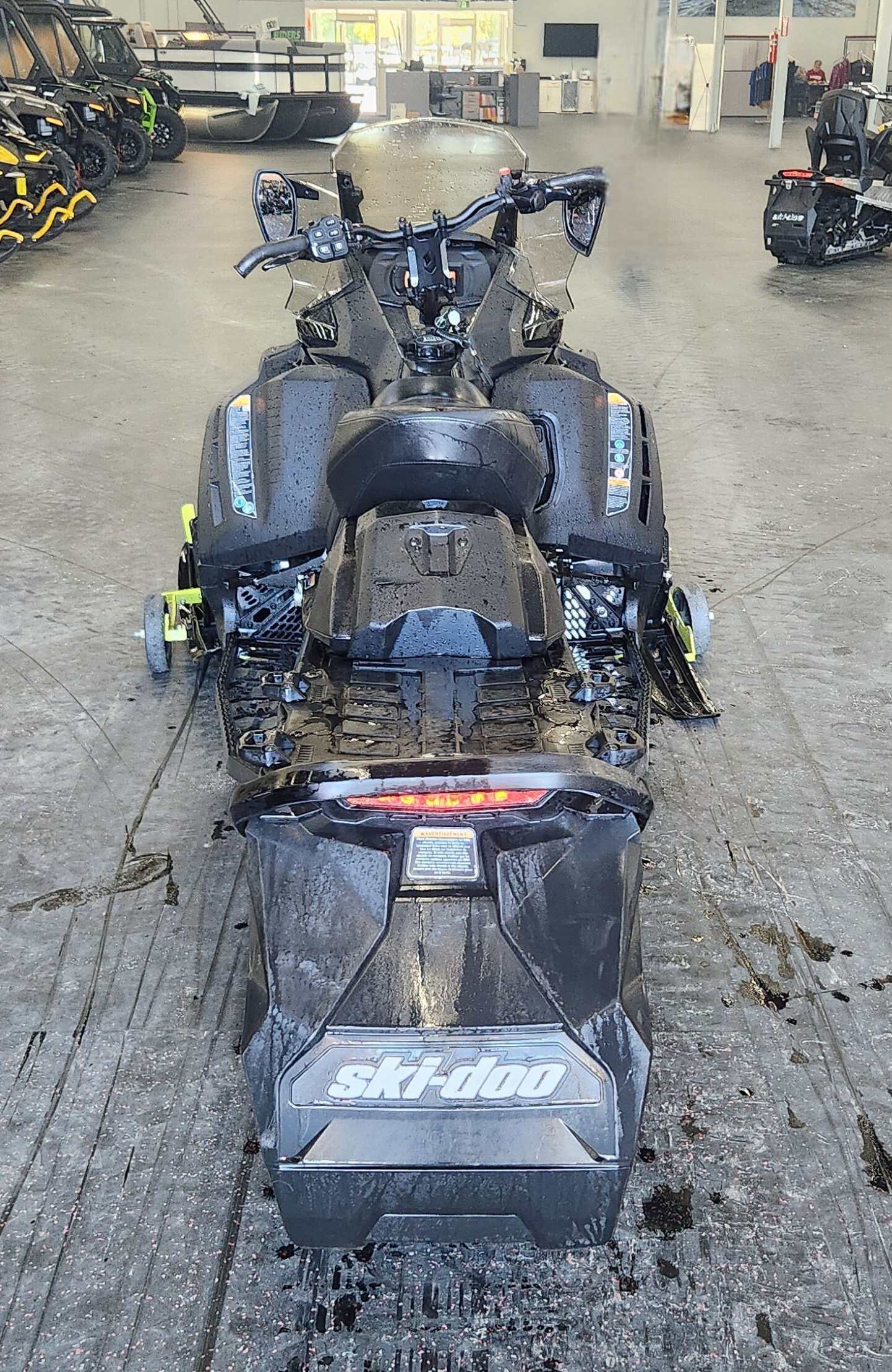 2026 SKI DOO RENEGADE 900