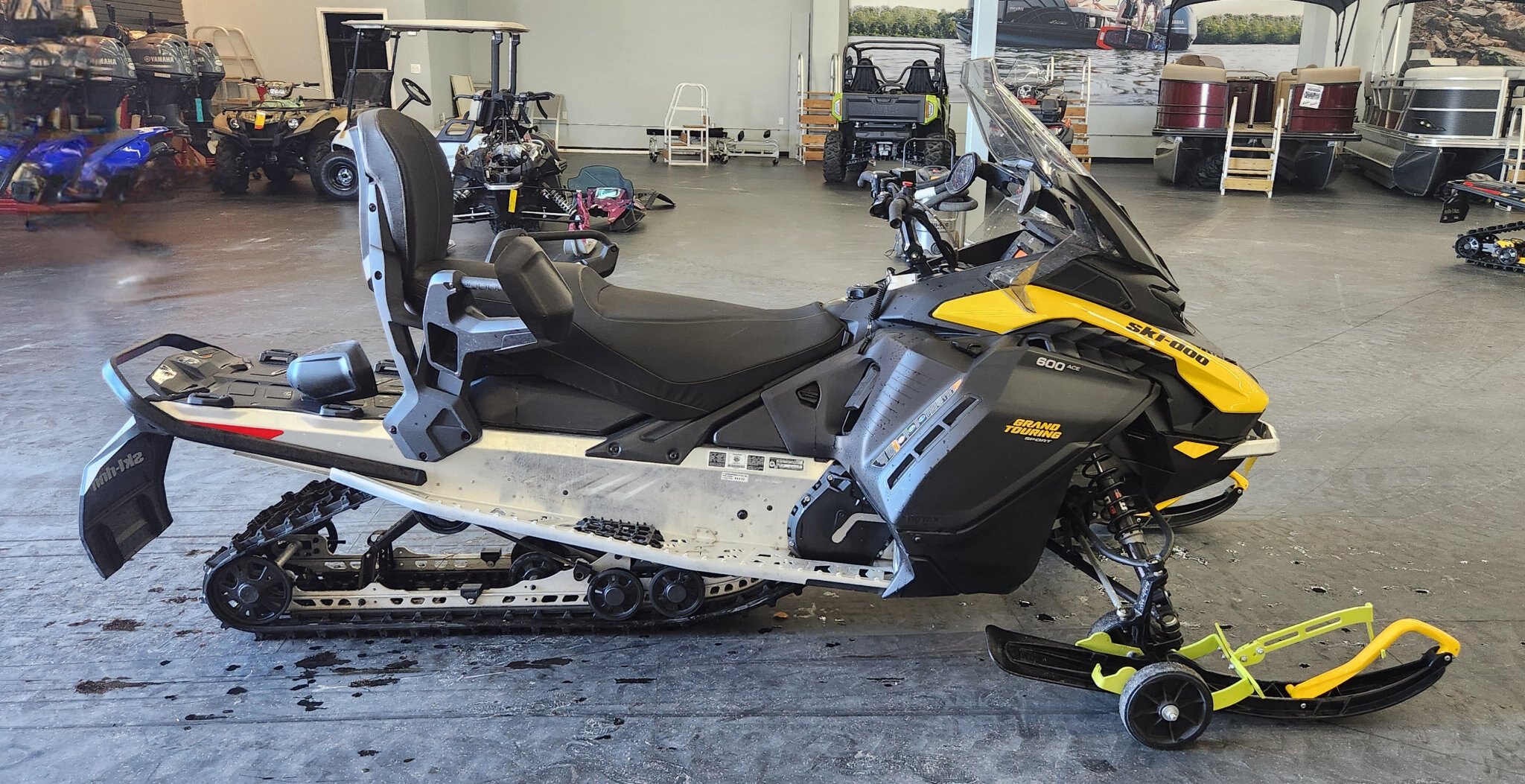 2026 SKI DOO GT SPORT 600