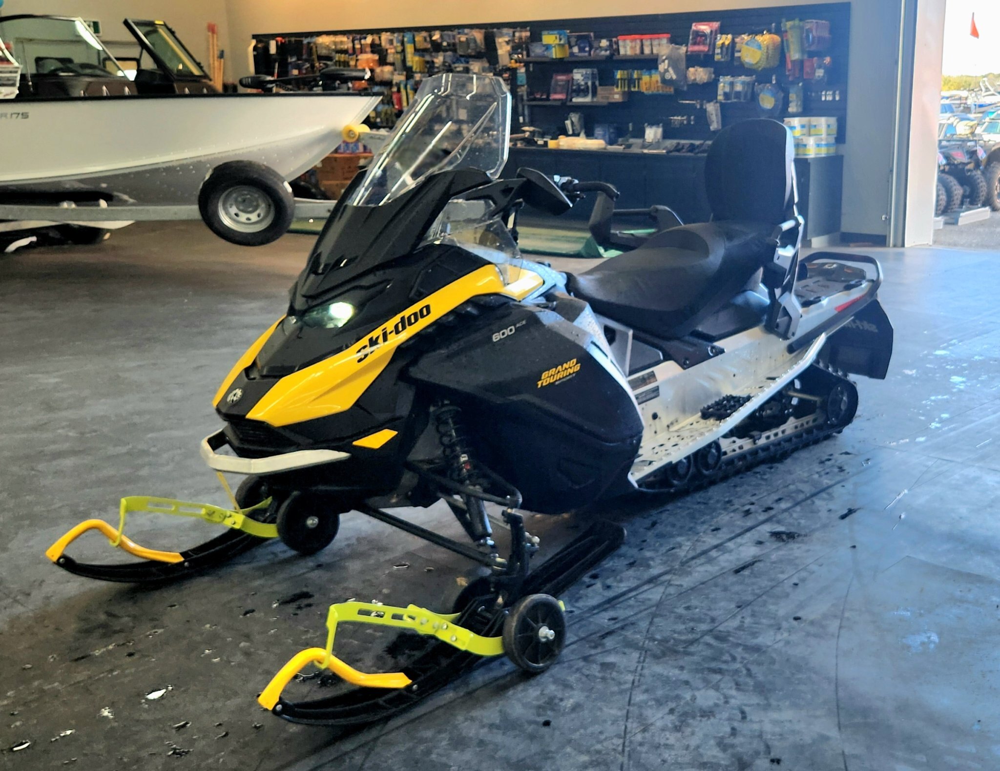 2026 SKI DOO GT SPORT 600