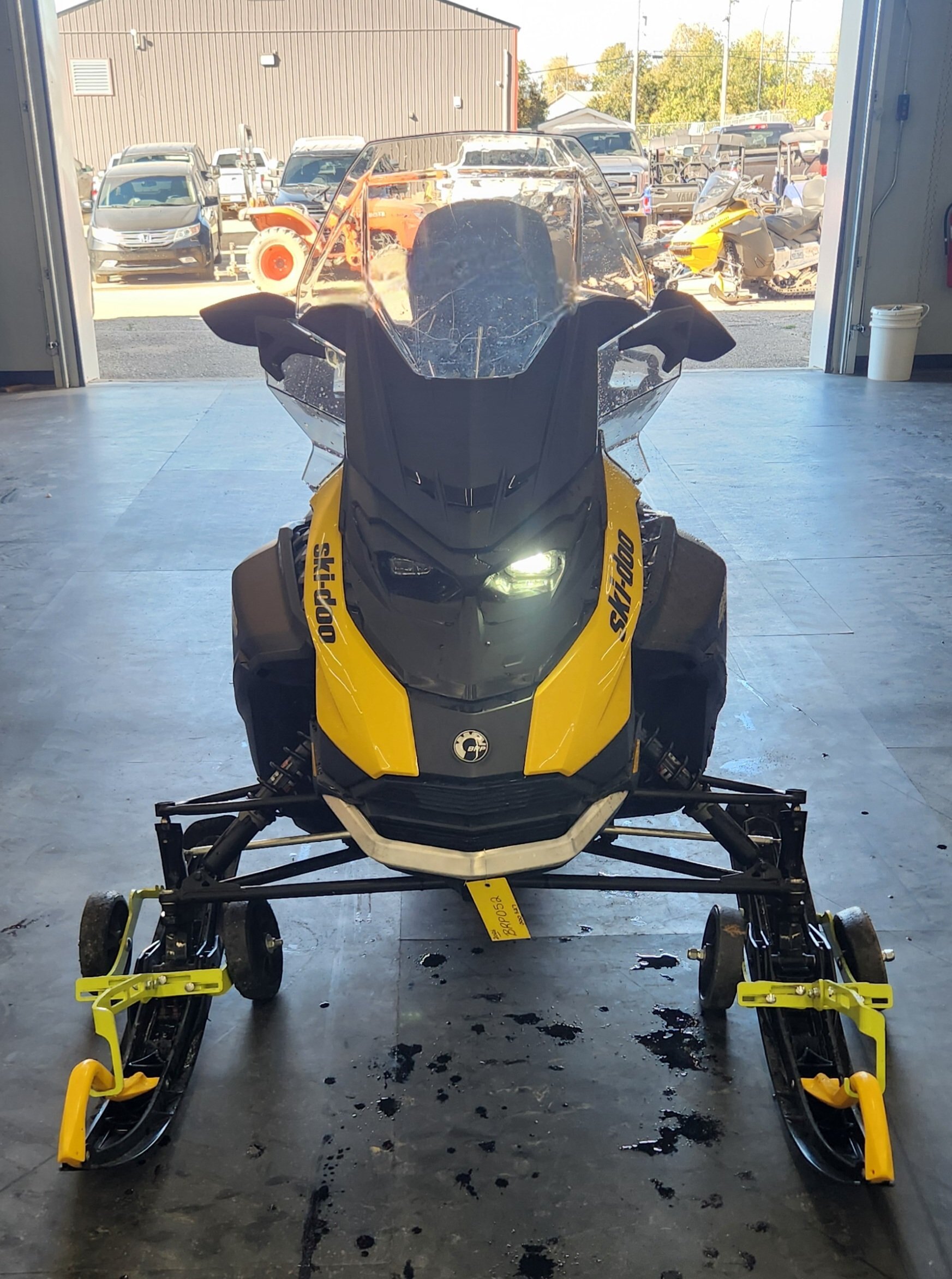 2026 SKI DOO GT SPORT 600