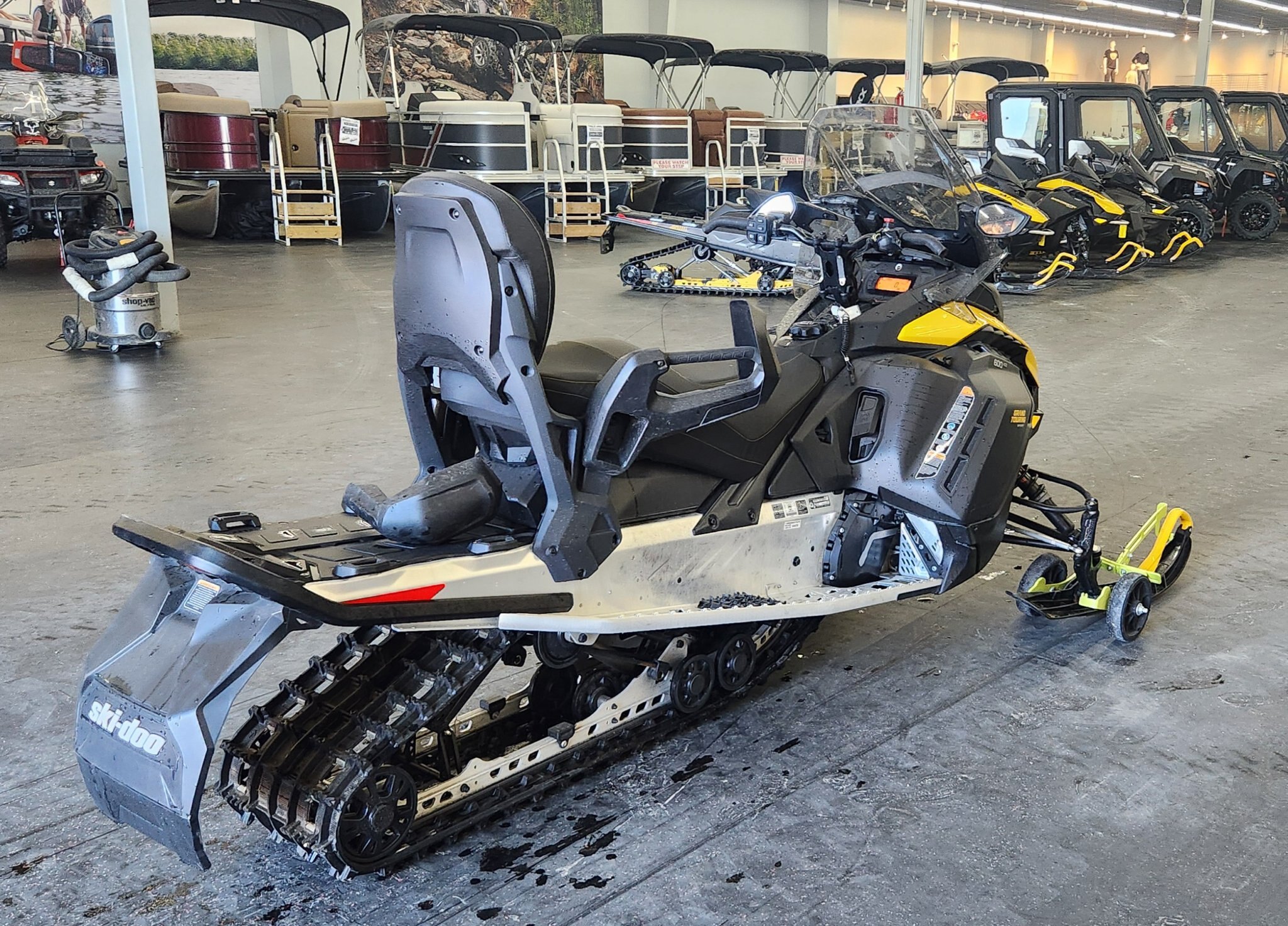 2026 SKI DOO GT SPORT 600