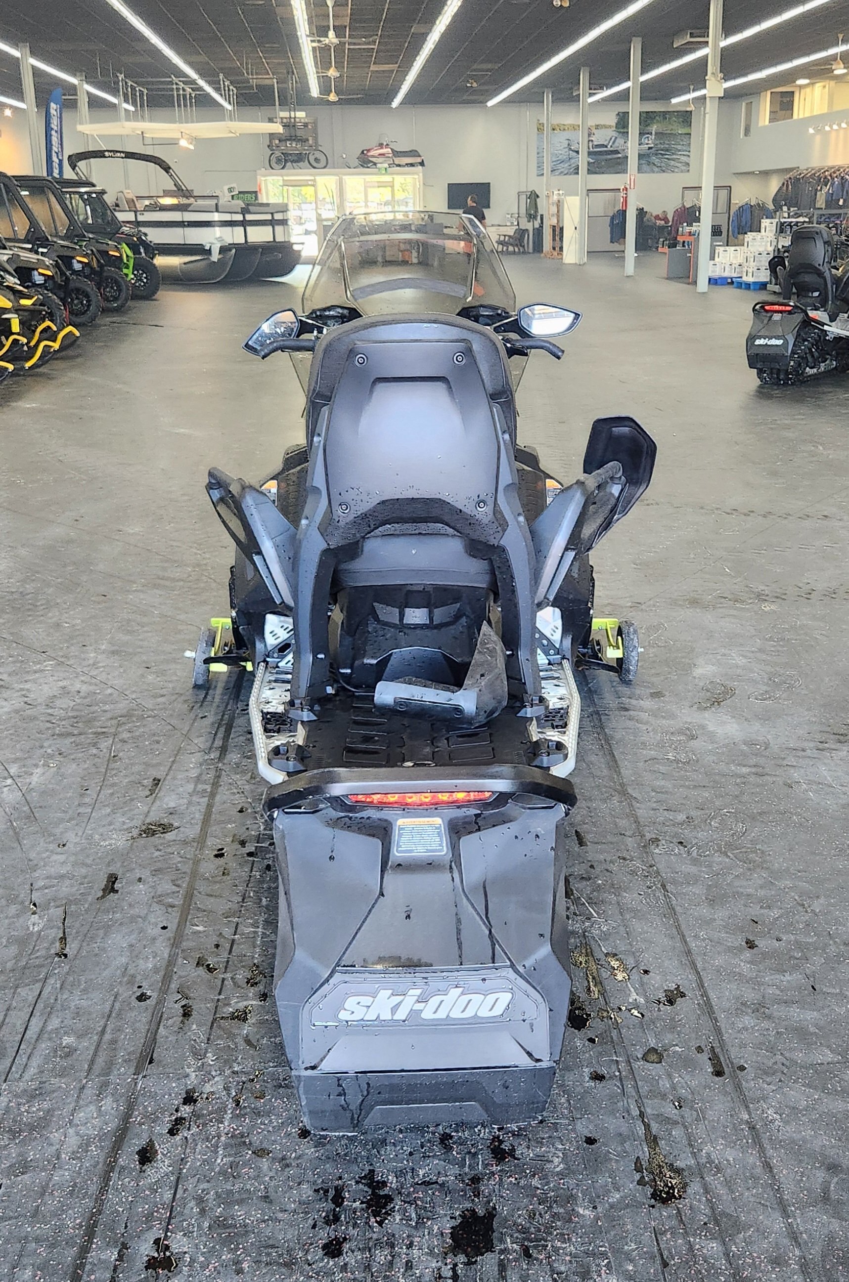 2026 SKI DOO GT SPORT 600