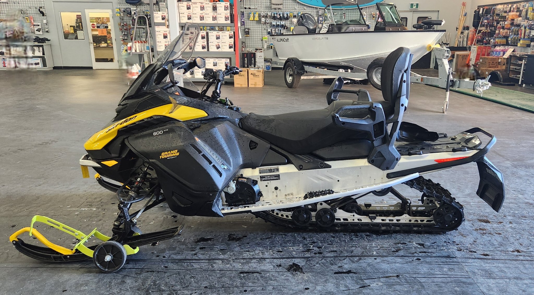 2026 SKI DOO GT SPORT 600