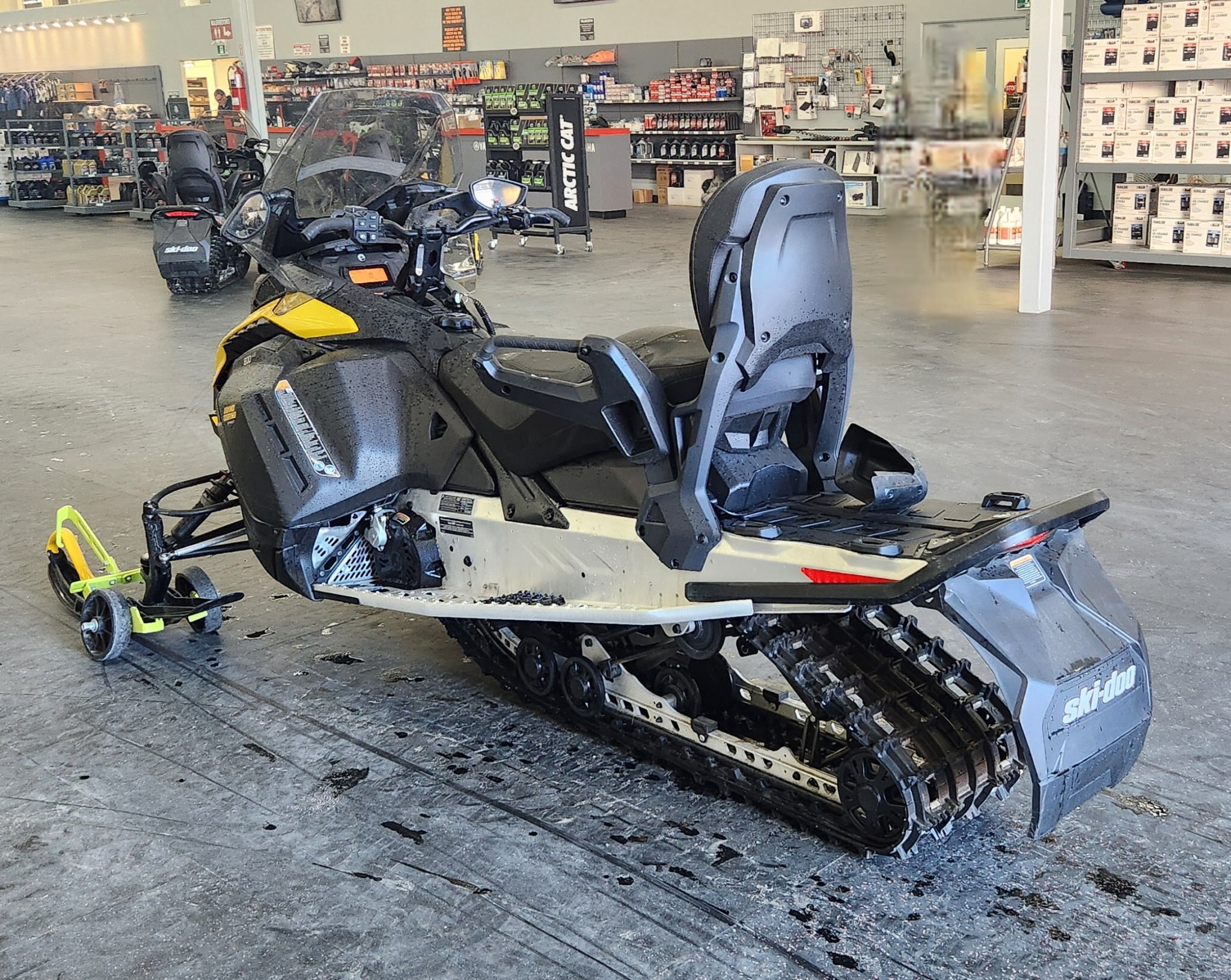 2026 SKI DOO GT SPORT 600