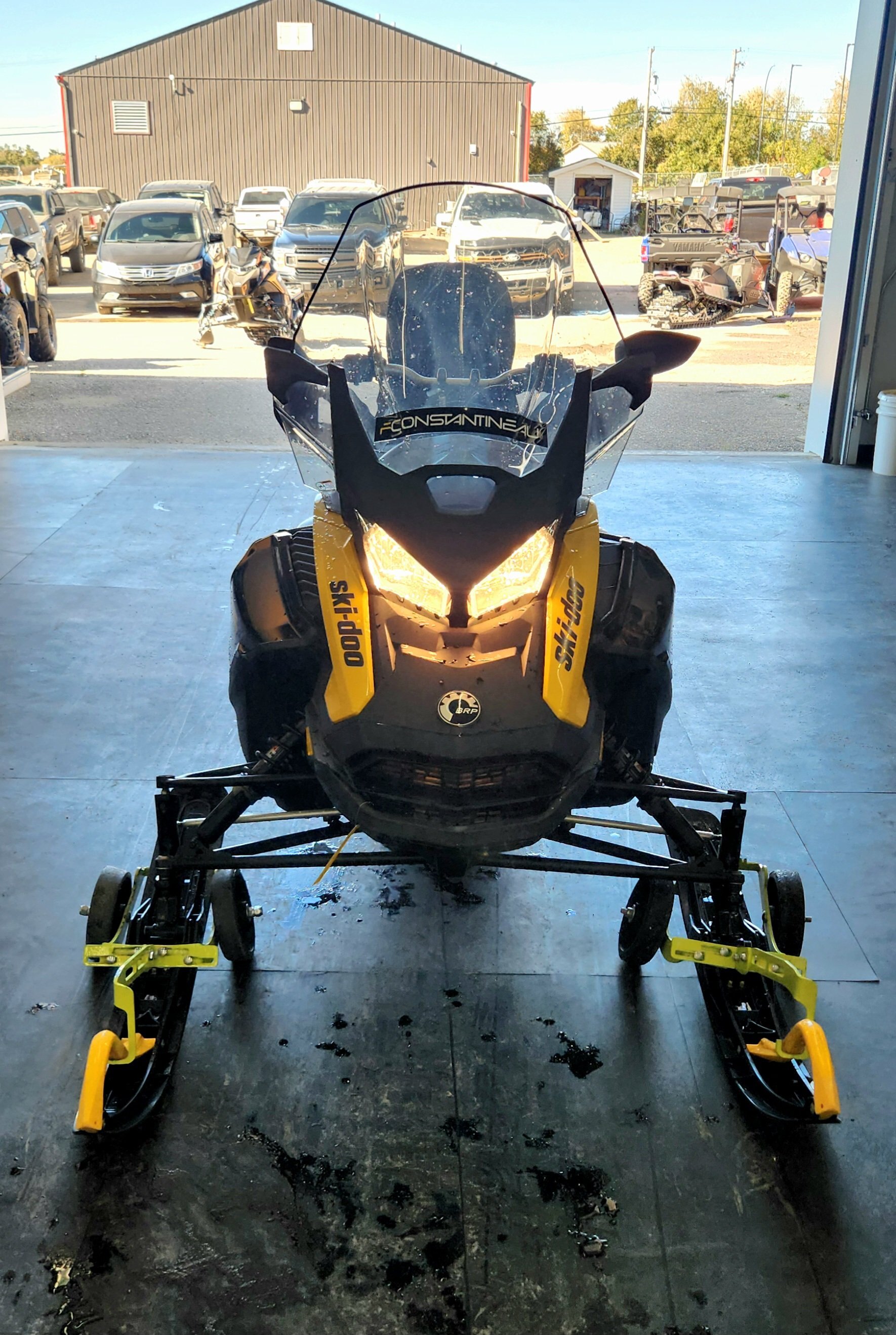 2025 SKI DOO GT SPORT 600