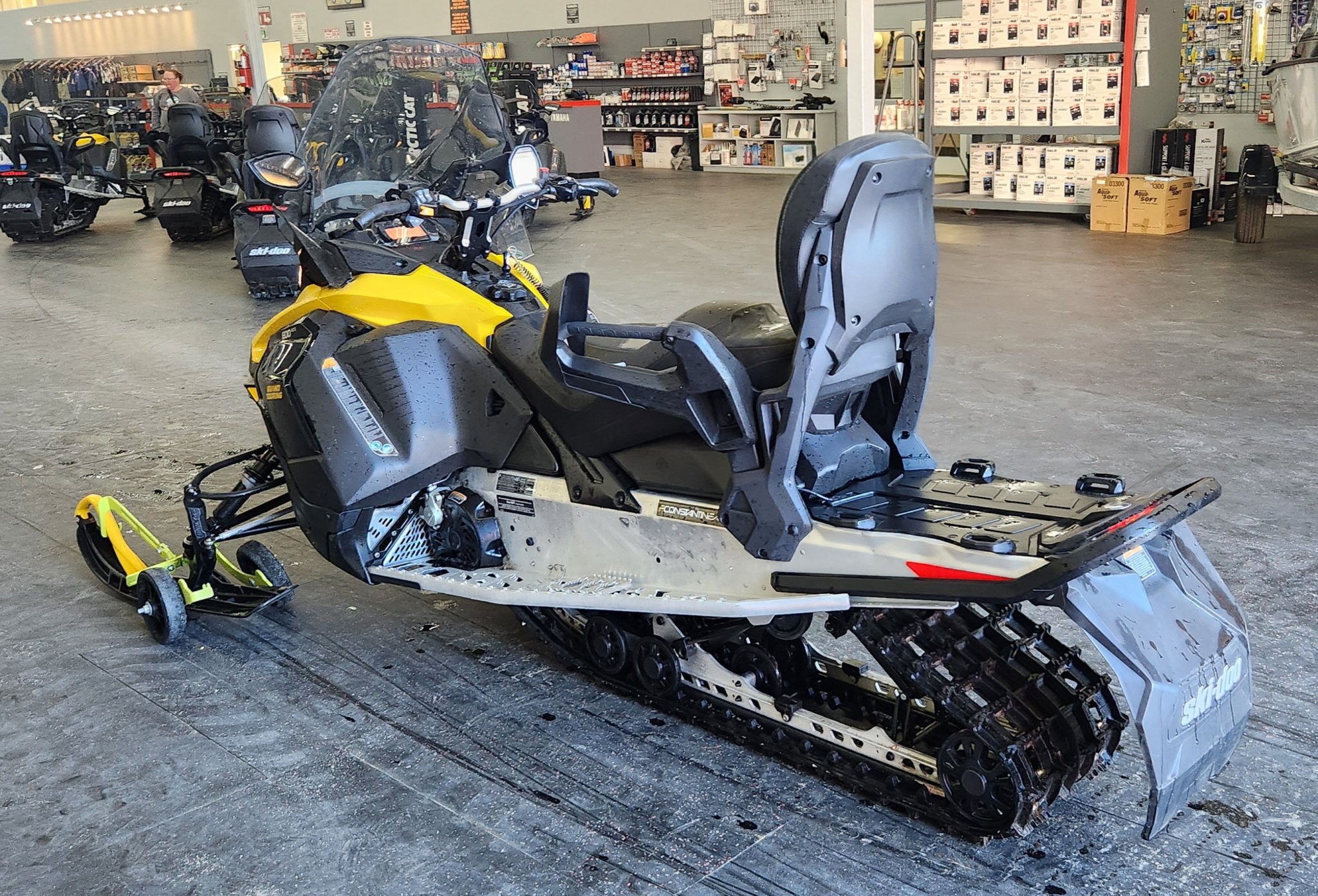 2025 SKI DOO GT SPORT 600
